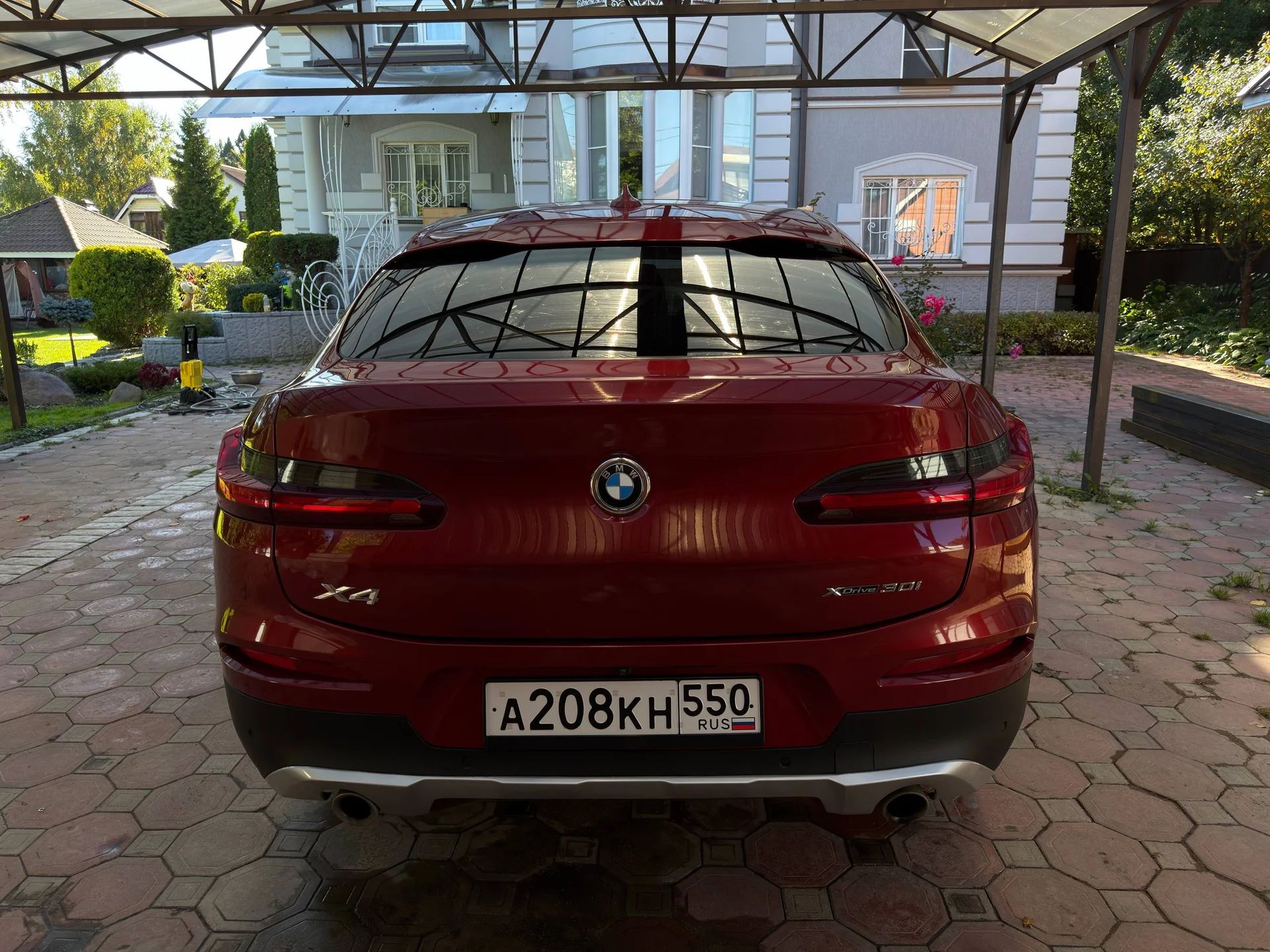 BMW X4 G02 2021 год - миниатюра 6