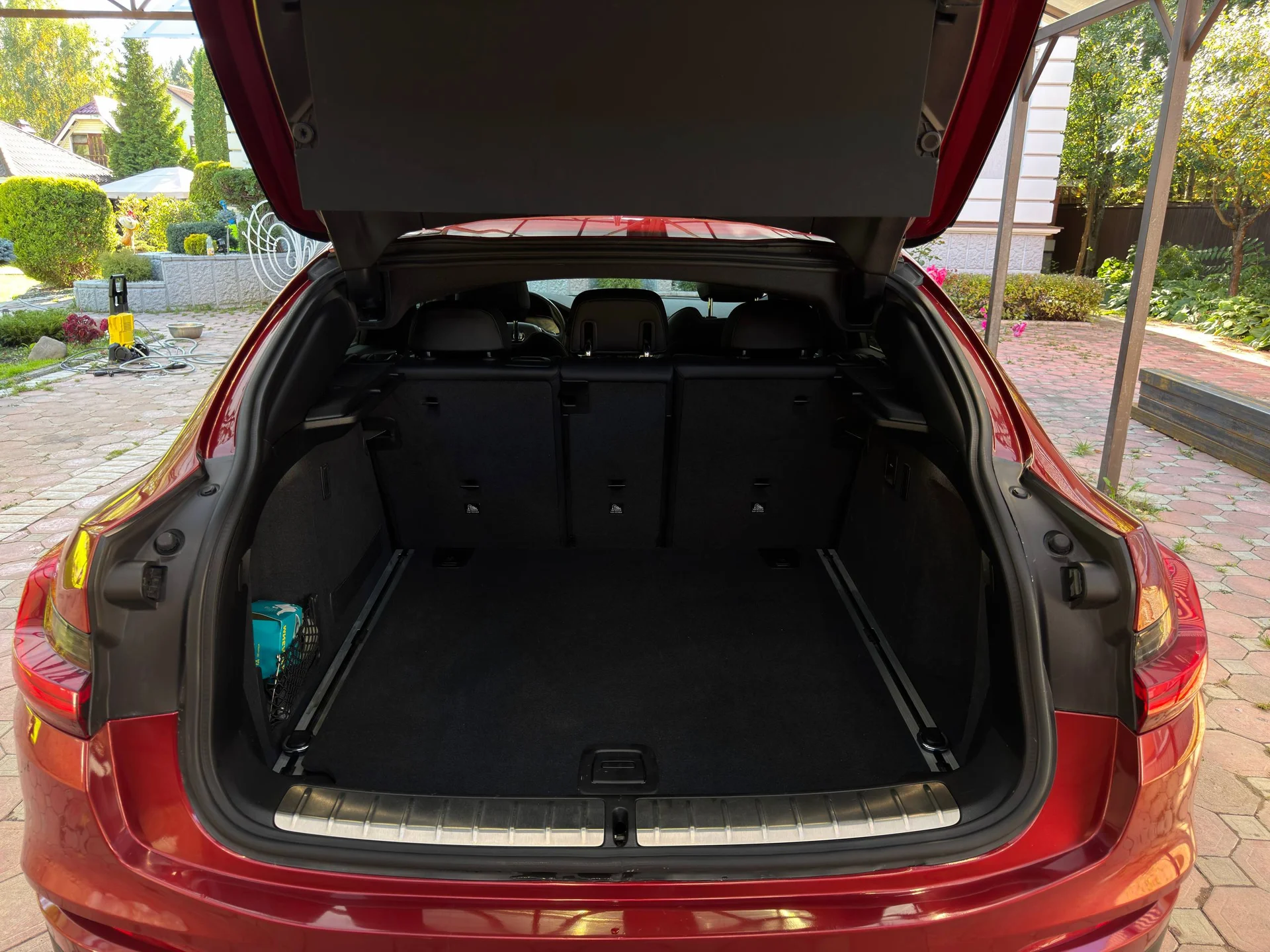 BMW X4 G02 2021 год - миниатюра 11
