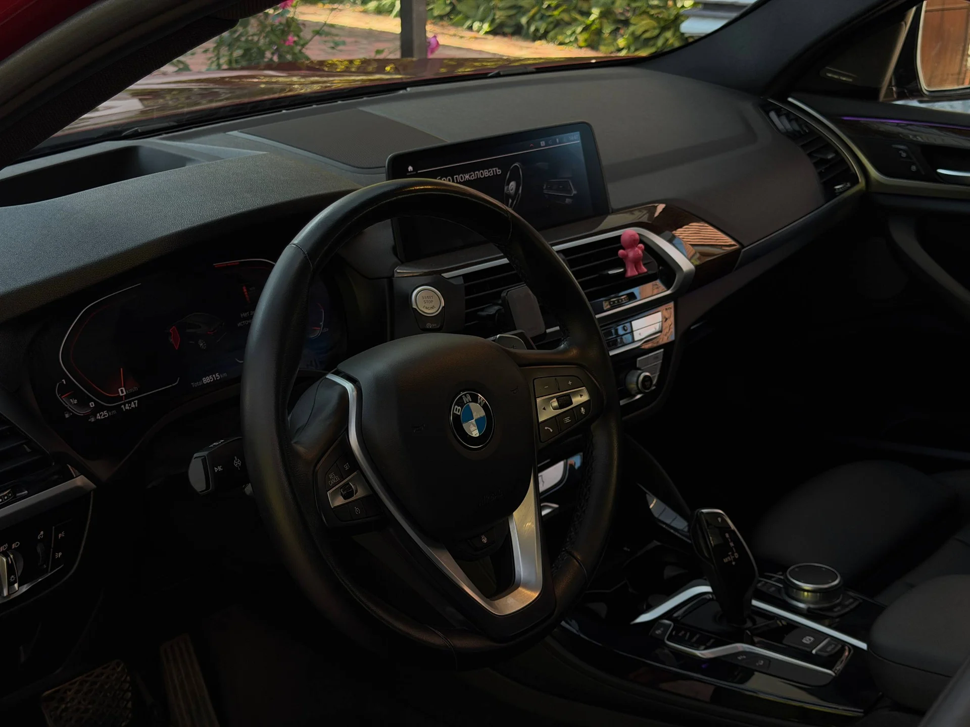 BMW X4 G02 2021 год - миниатюра 12