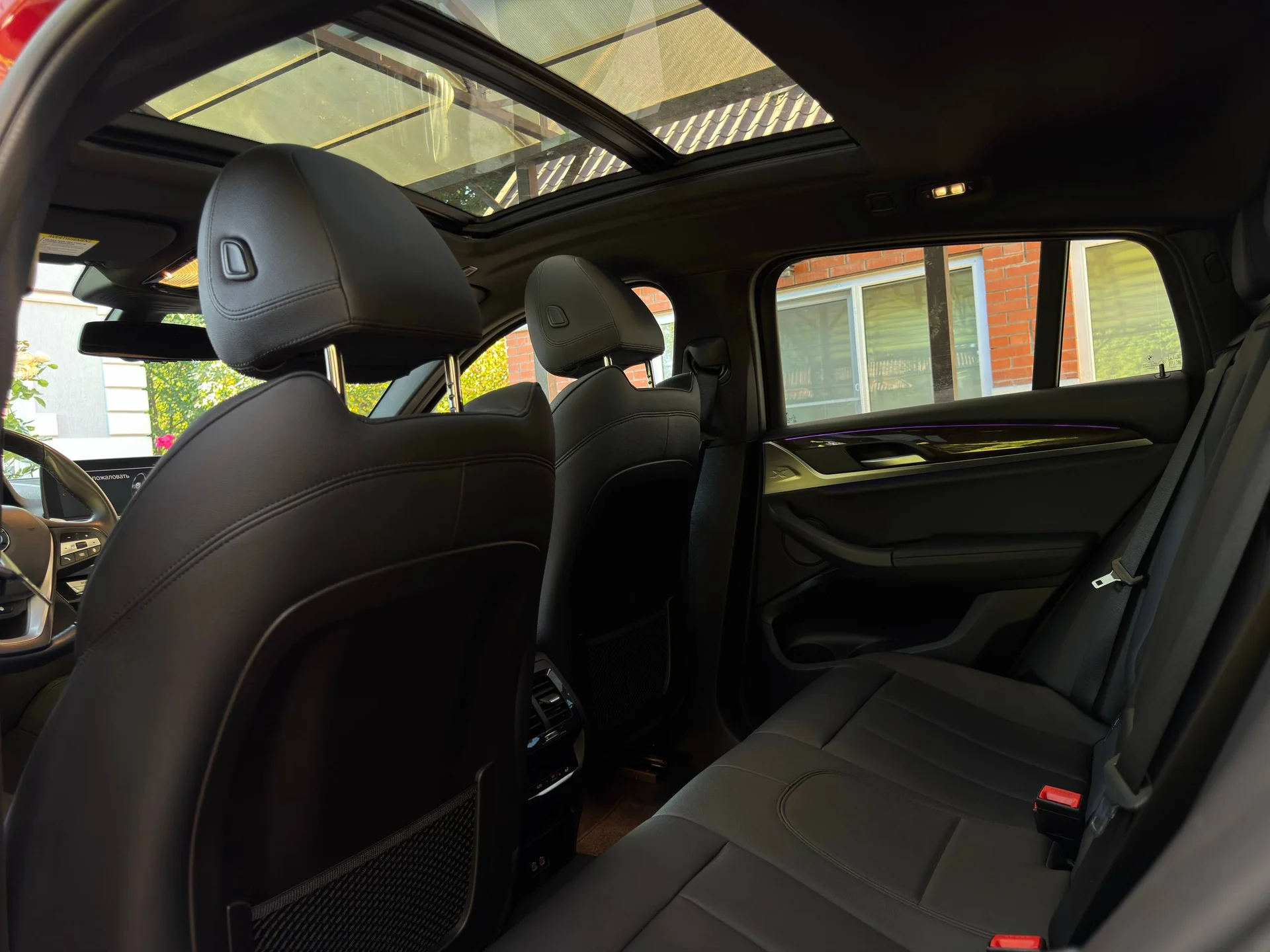 BMW X4 G02 2021 год - миниатюра 18