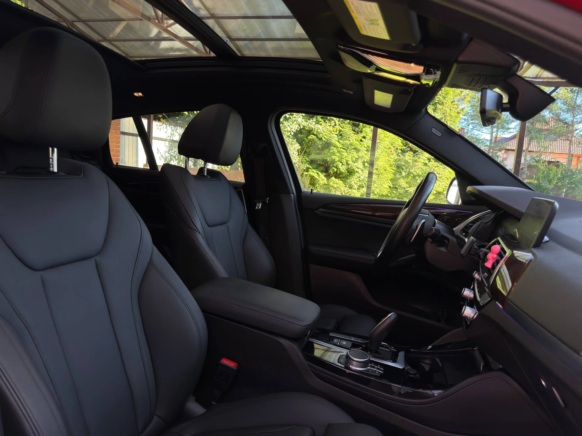 BMW X4 G02 2021 год - миниатюра 21