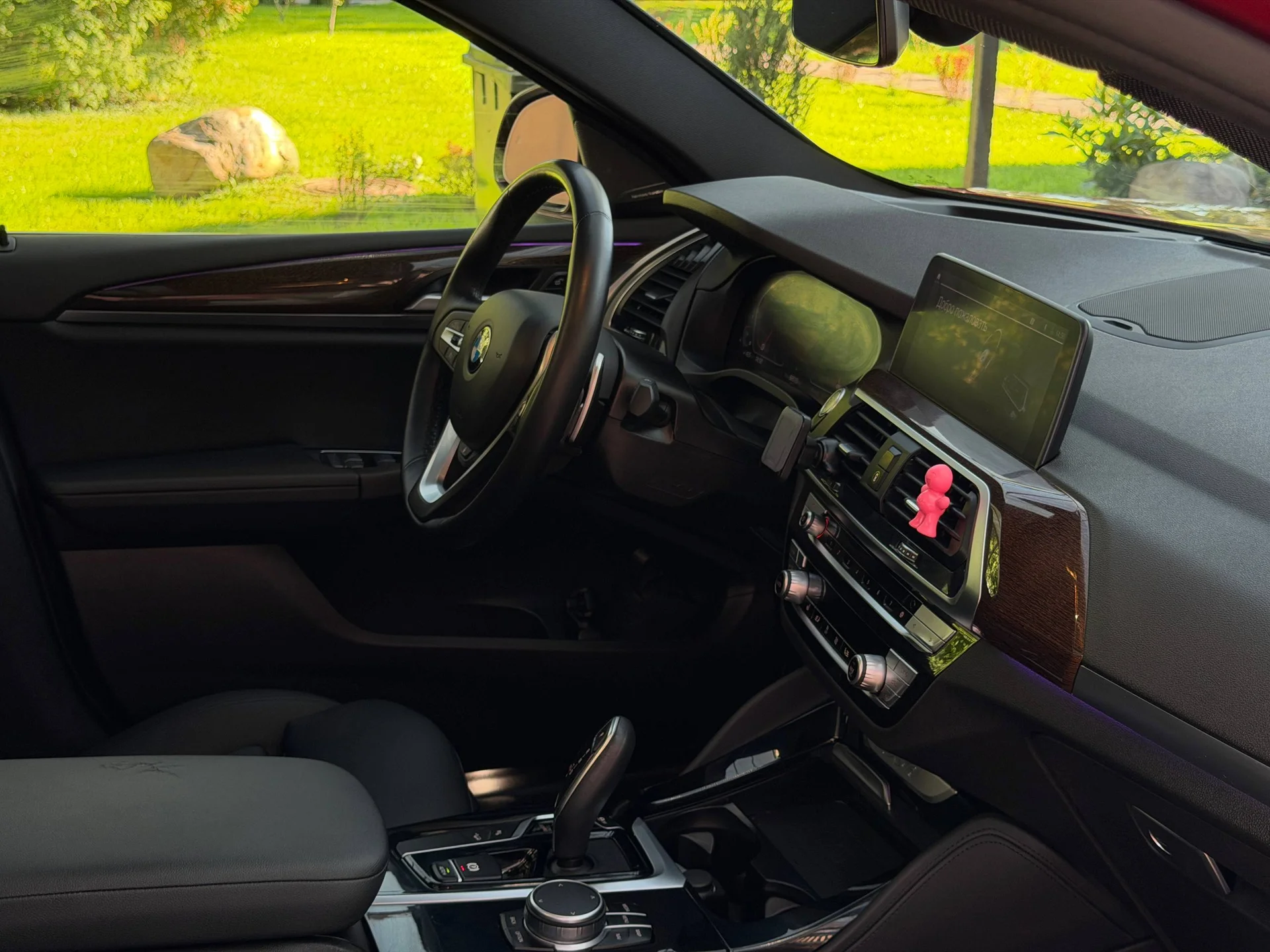 BMW X4 G02 2021 год - миниатюра 22