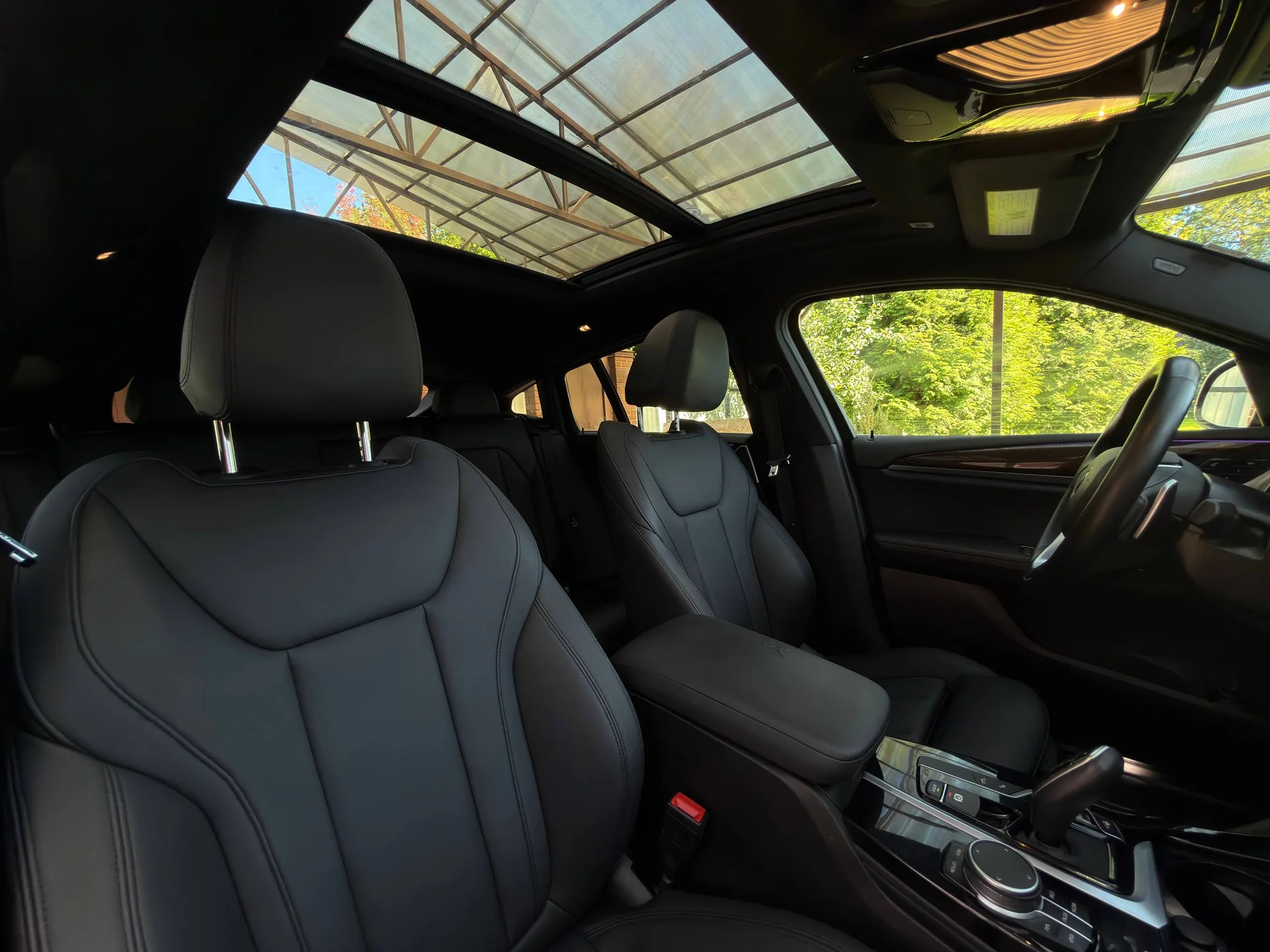 BMW X4 G02 2021 год - миниатюра 24