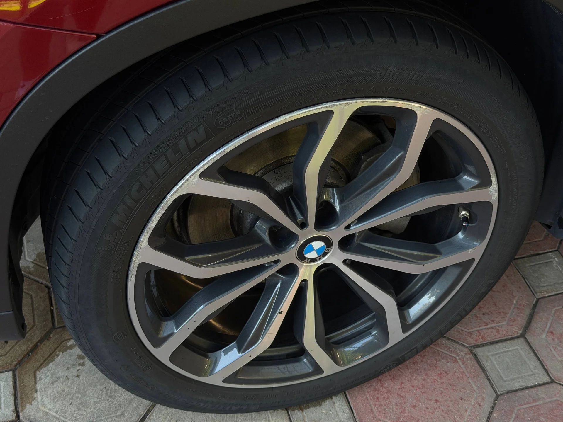 BMW X4 G02 2021 год - миниатюра 28