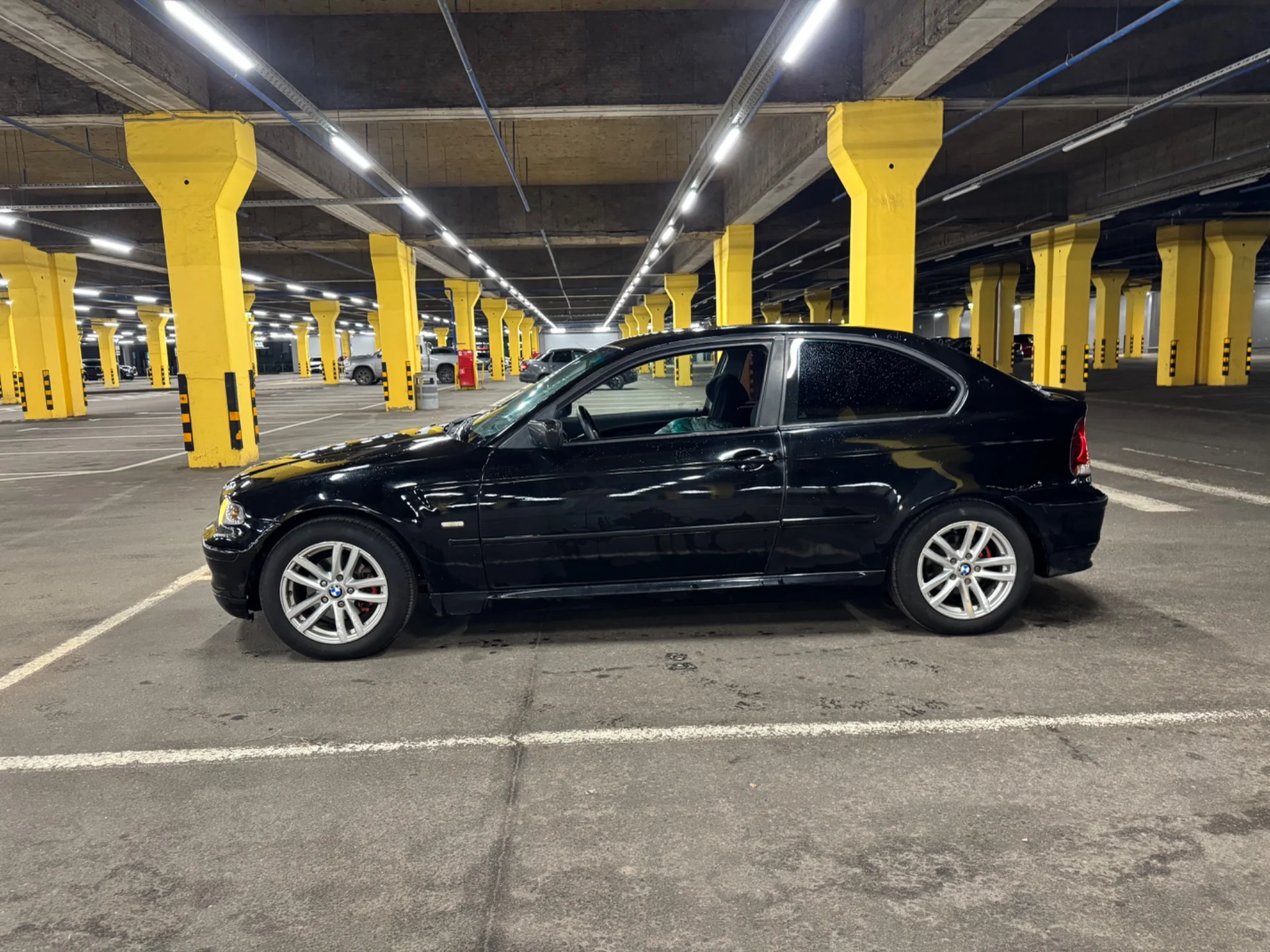 BMW e46 compact - миниатюра 2