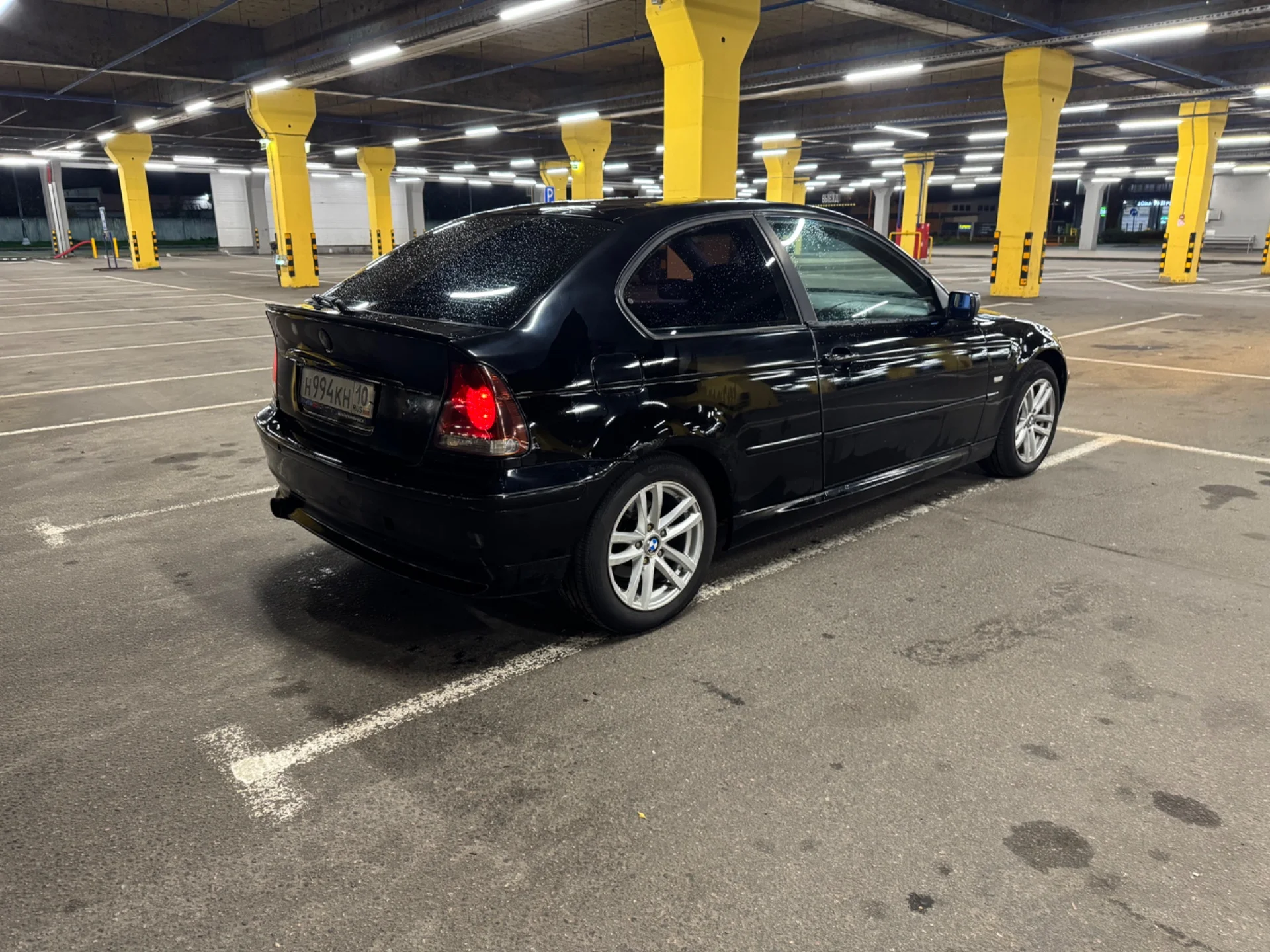 BMW e46 compact - миниатюра 4