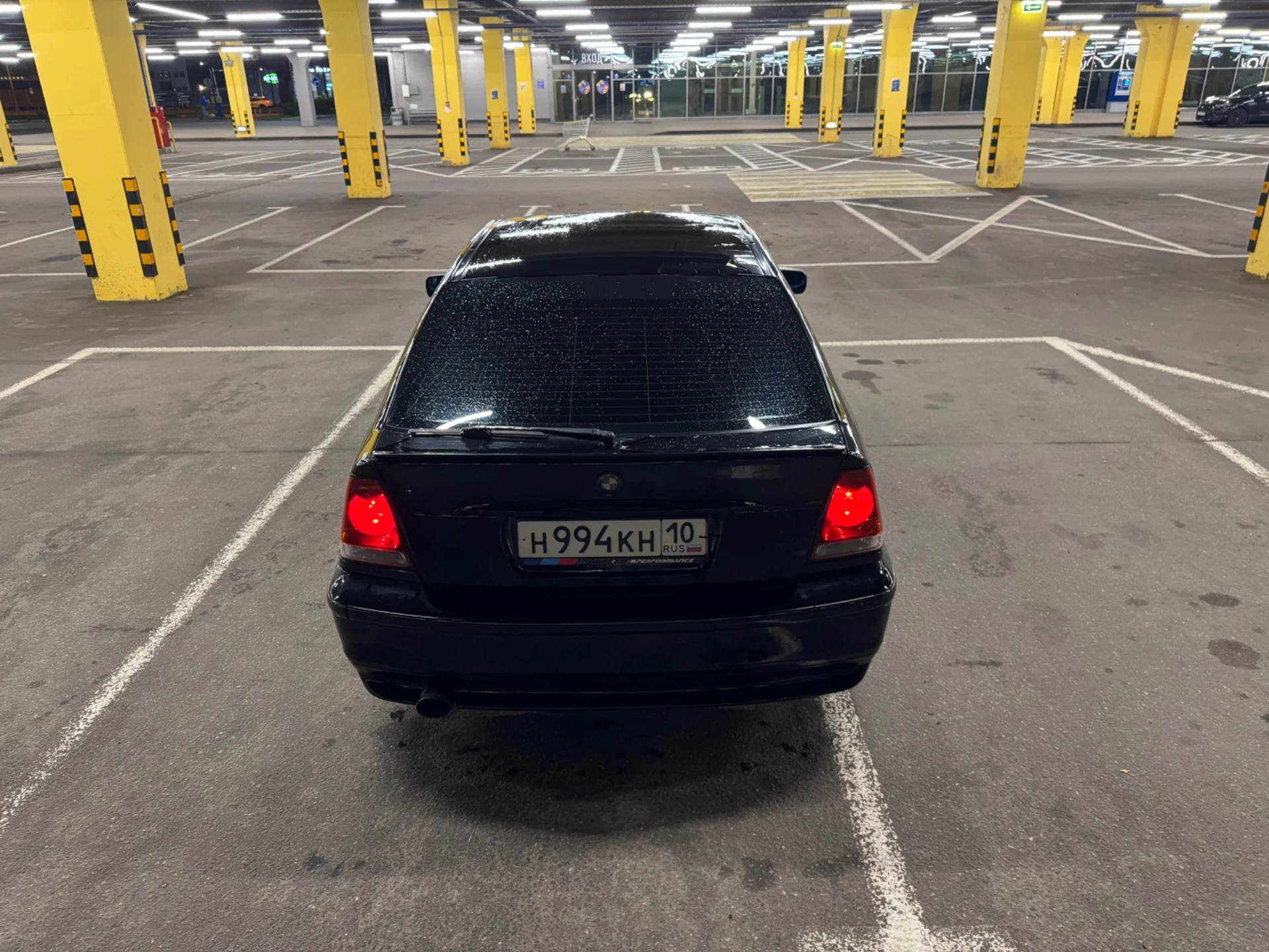 BMW e46 compact - миниатюра 5