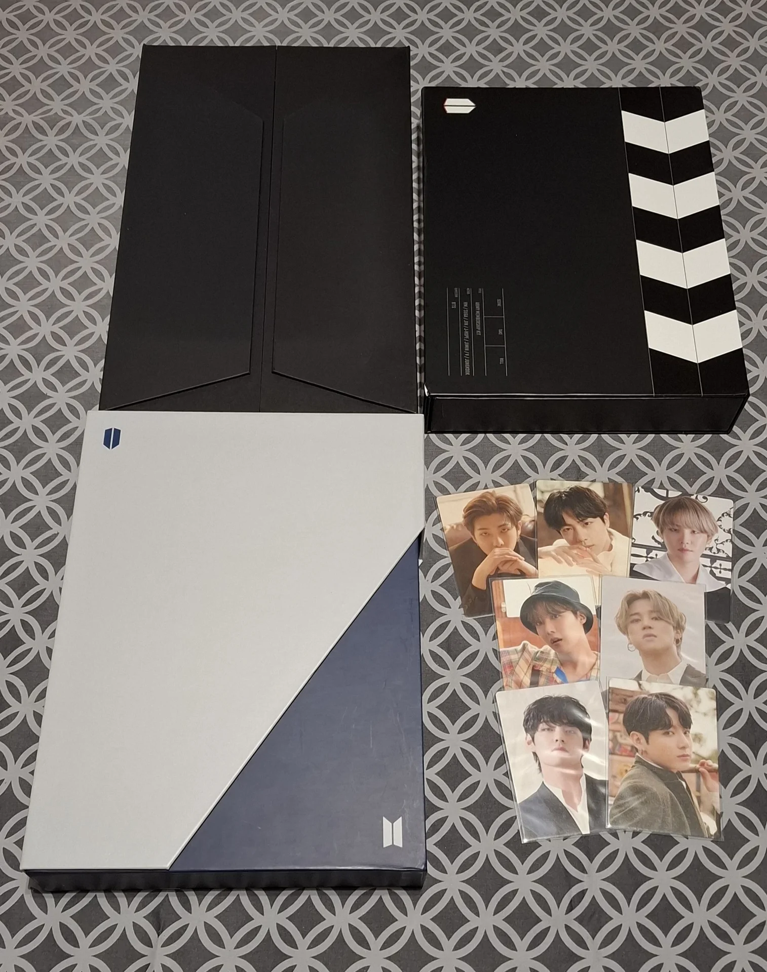 Bts membership kit - изображение 1