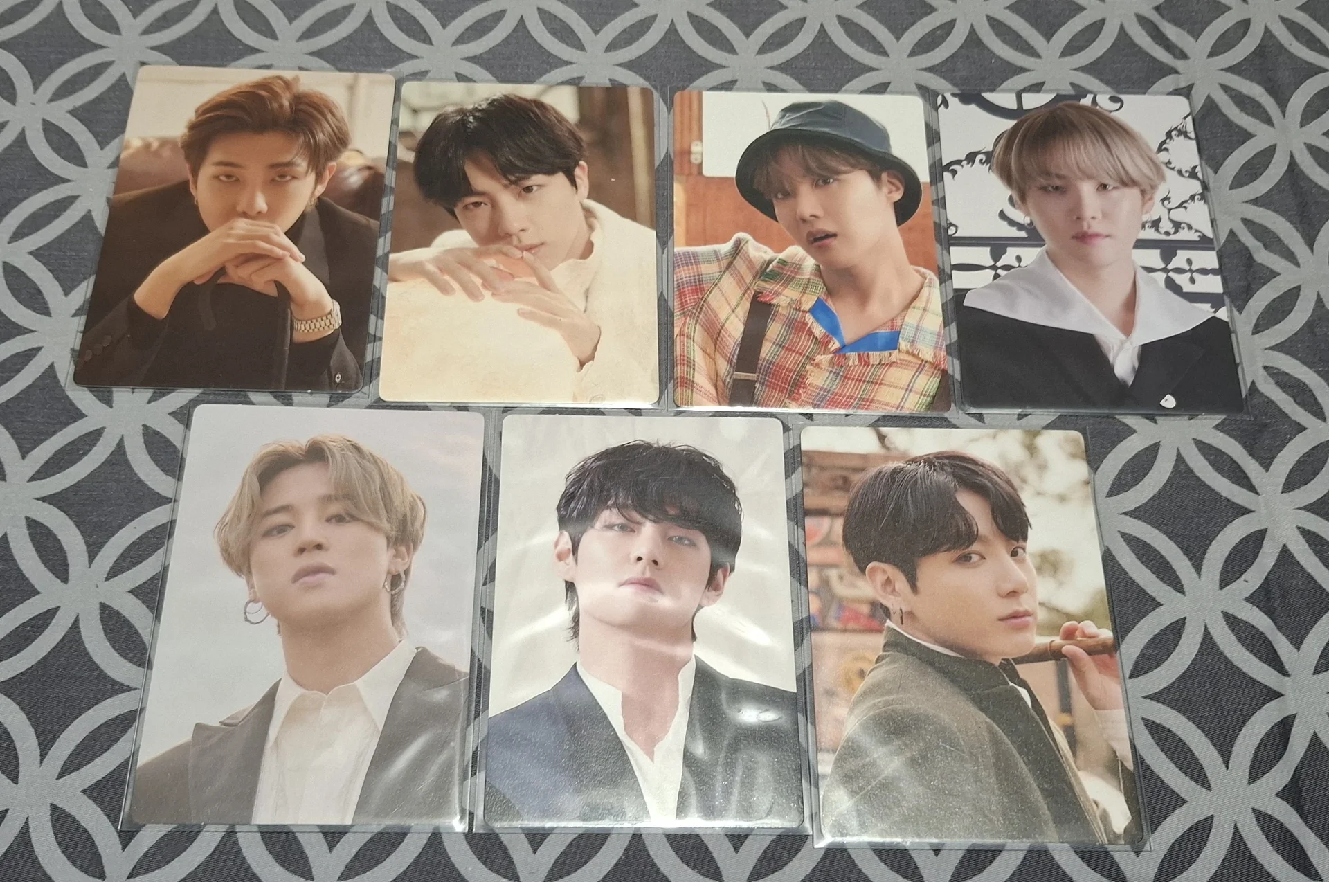 Bts membership kit - миниатюра 5