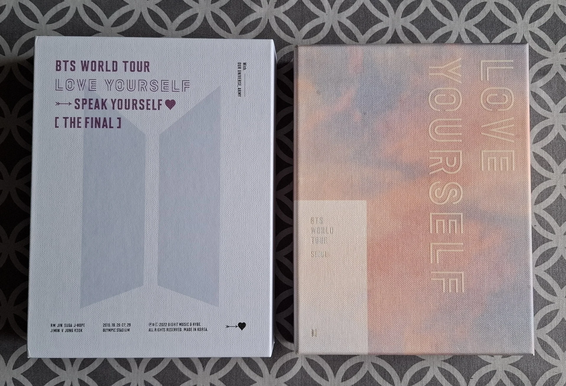 Bts dvd Seoul - изображение 1