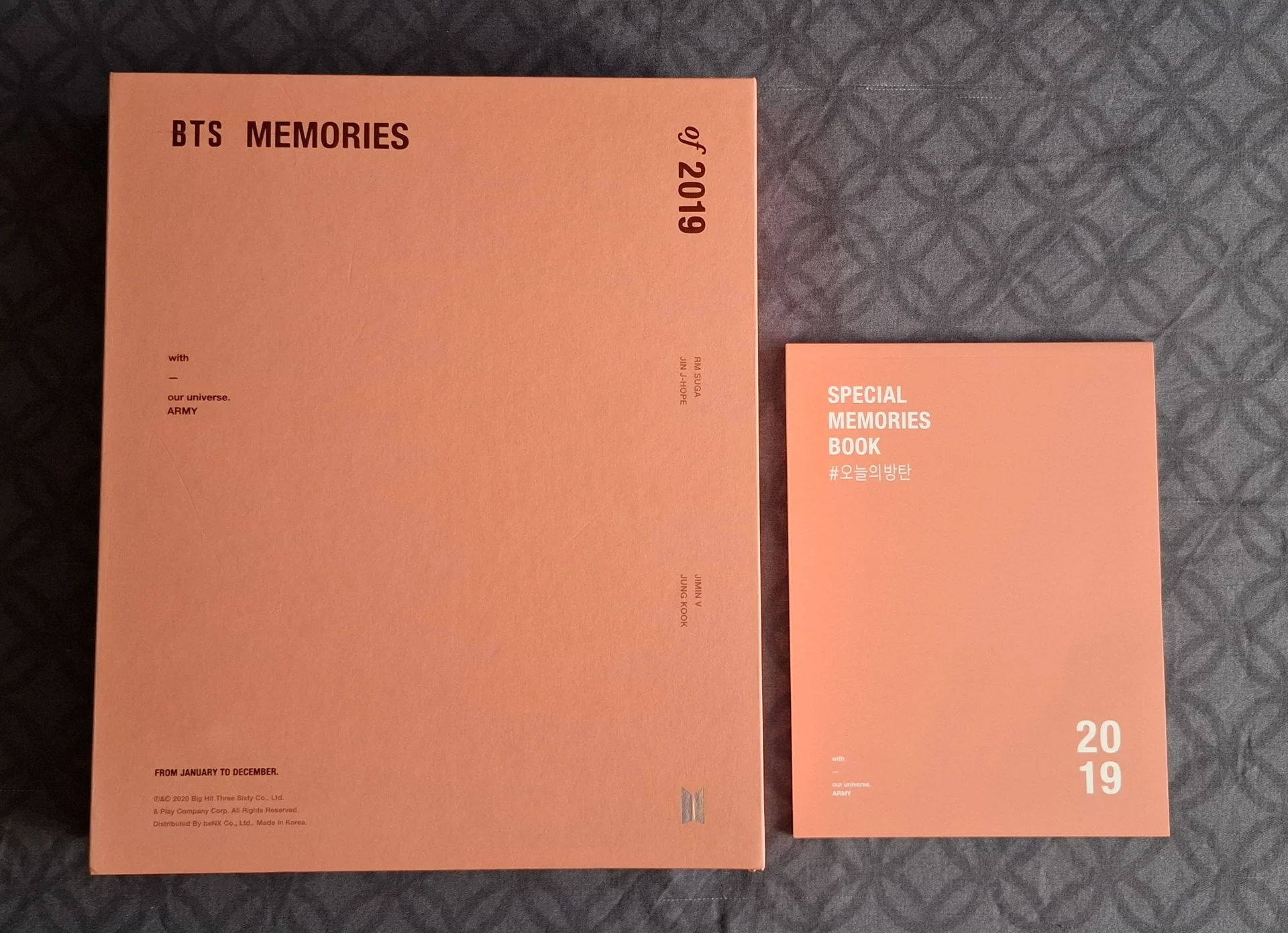 Bts memories - миниатюра 2