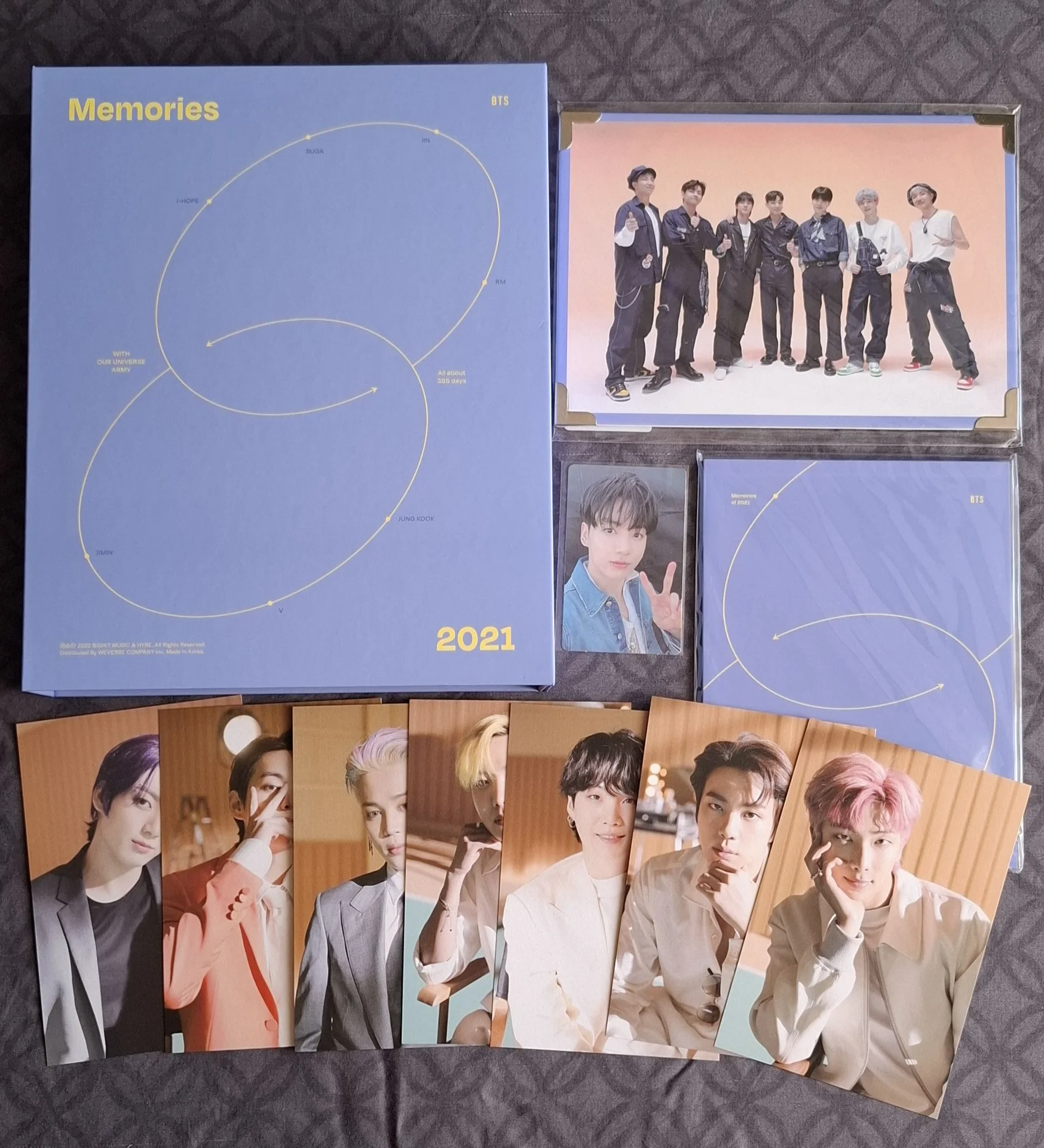 Bts memories - миниатюра 3