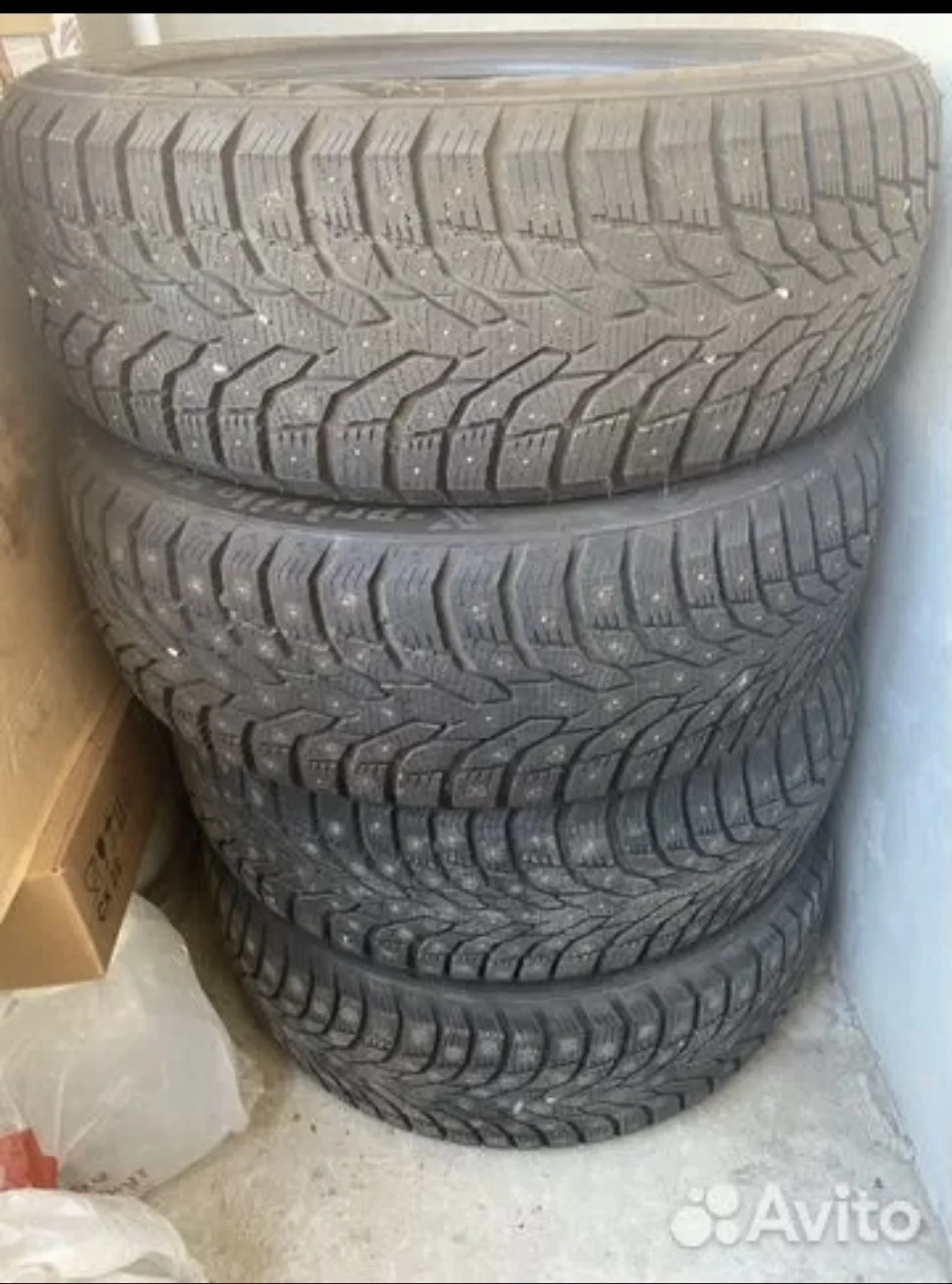 Tracmax X-Privilo S500 215/55 R18 - миниатюра 3
