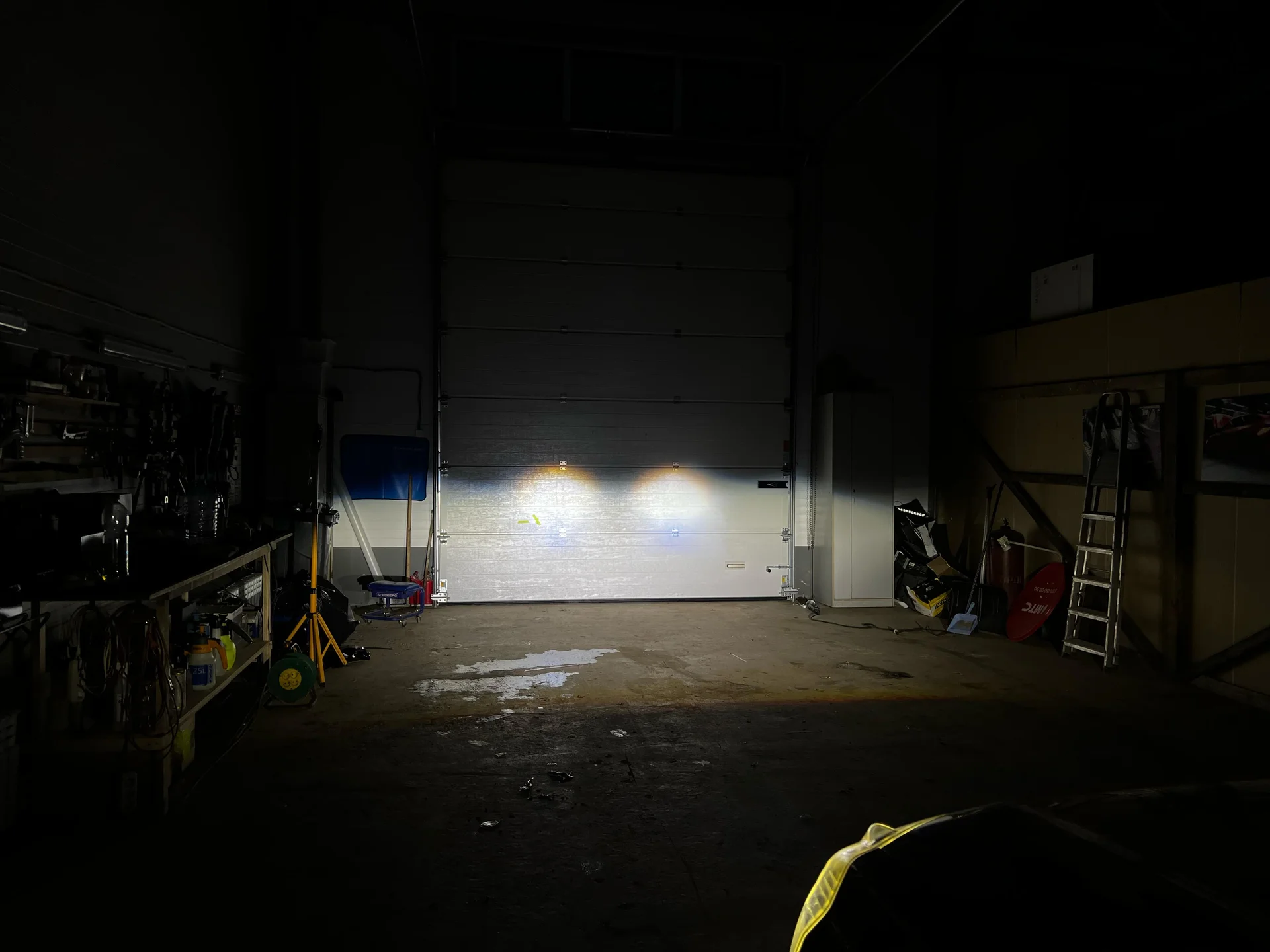 установка Bi-Led линз - миниатюра 8