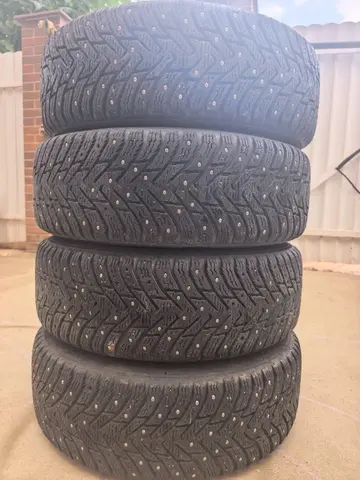 Комплект колес 4х100, r15 195x65