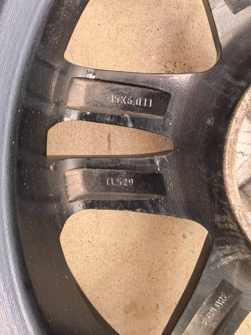 Комплект колес 4х100, r15 195x65 - миниатюра 5