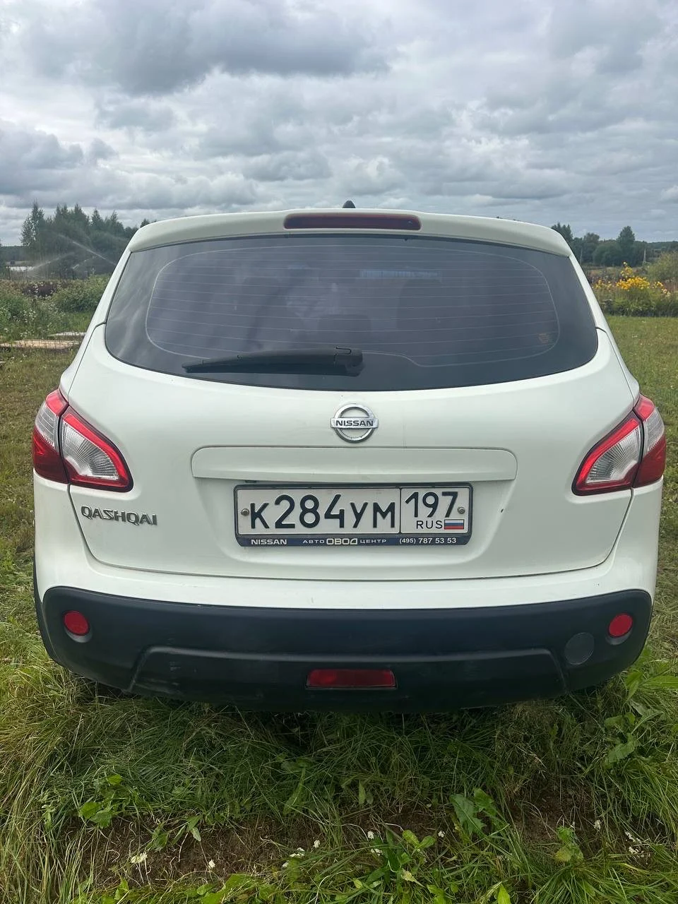 продам Nissan Qashqai 2.0 CVT, 2012, 220 000 км - изображение 1
