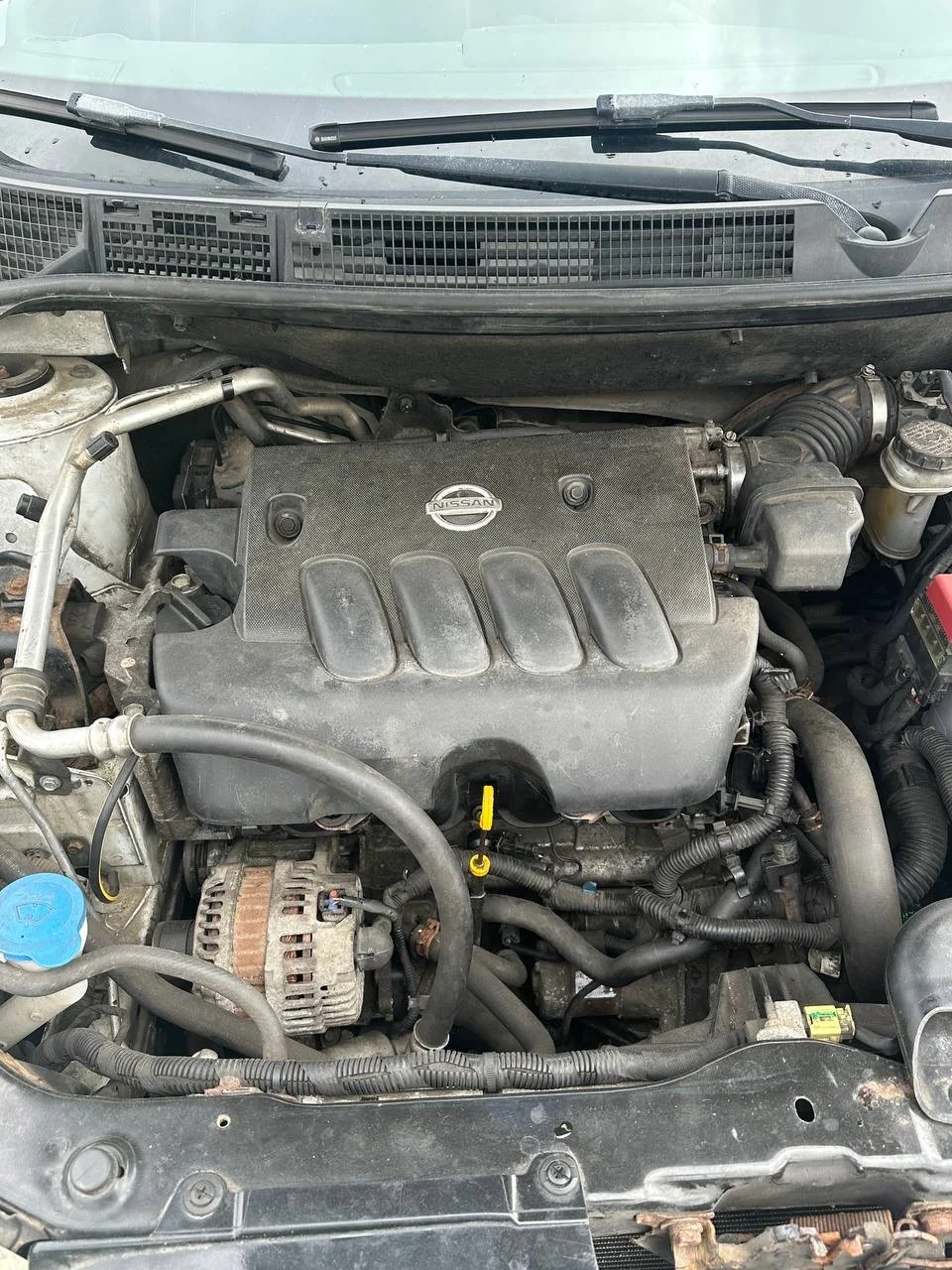 продам Nissan Qashqai 2.0 CVT, 2012, 220 000 км - миниатюра 9