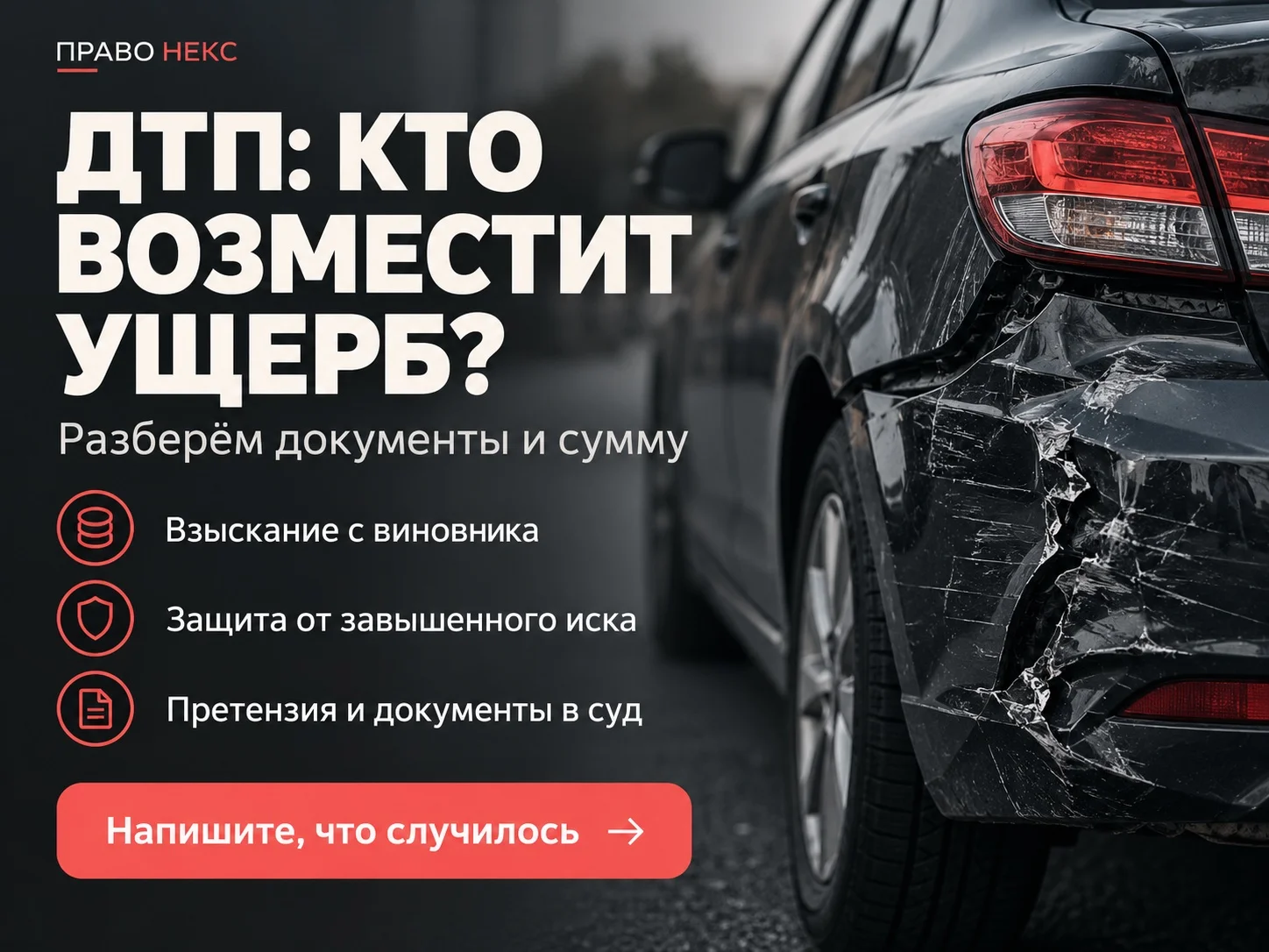 Автоюрист — лишение прав, ДТП, ОСАГО - миниатюра 3