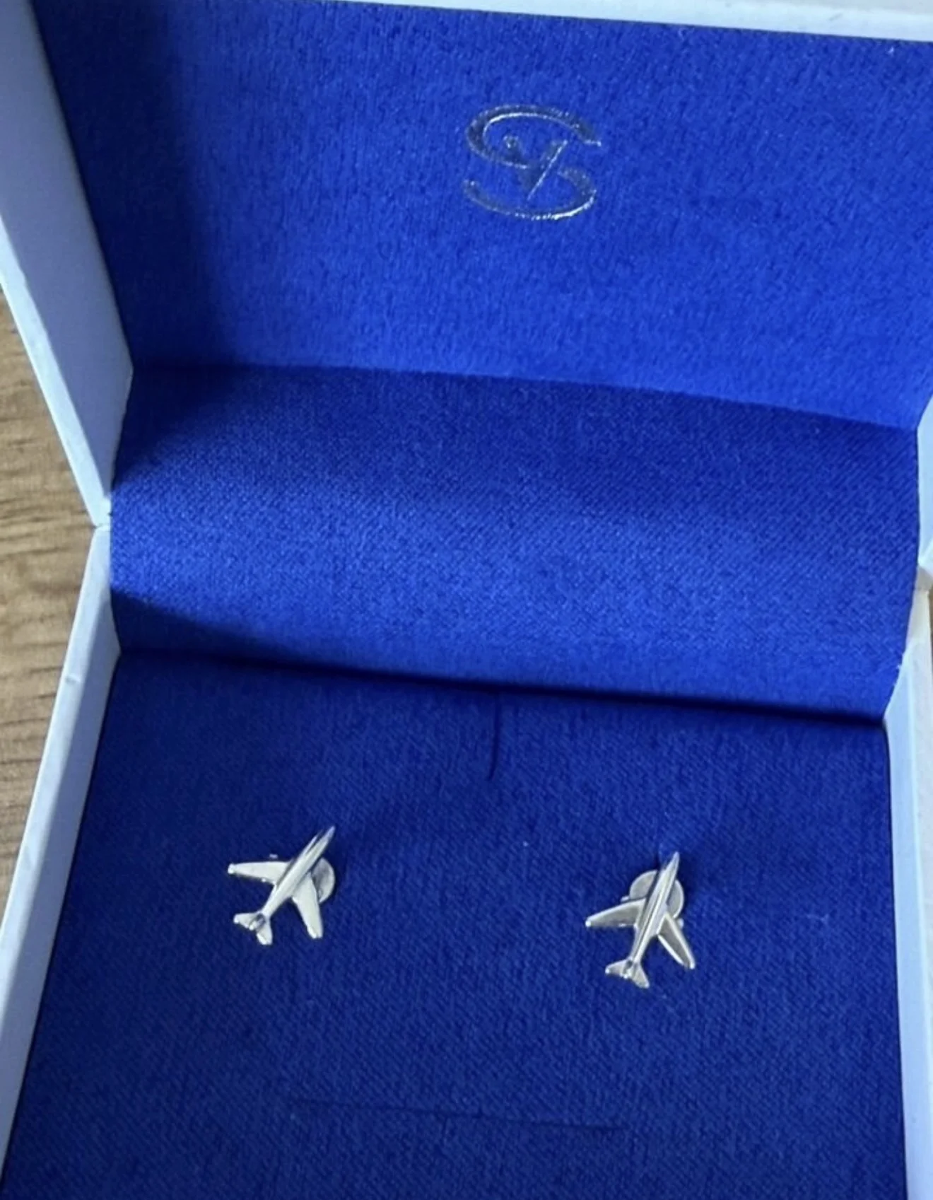 Серьги серебро 925 Соколов + подарок - миниатюра 3