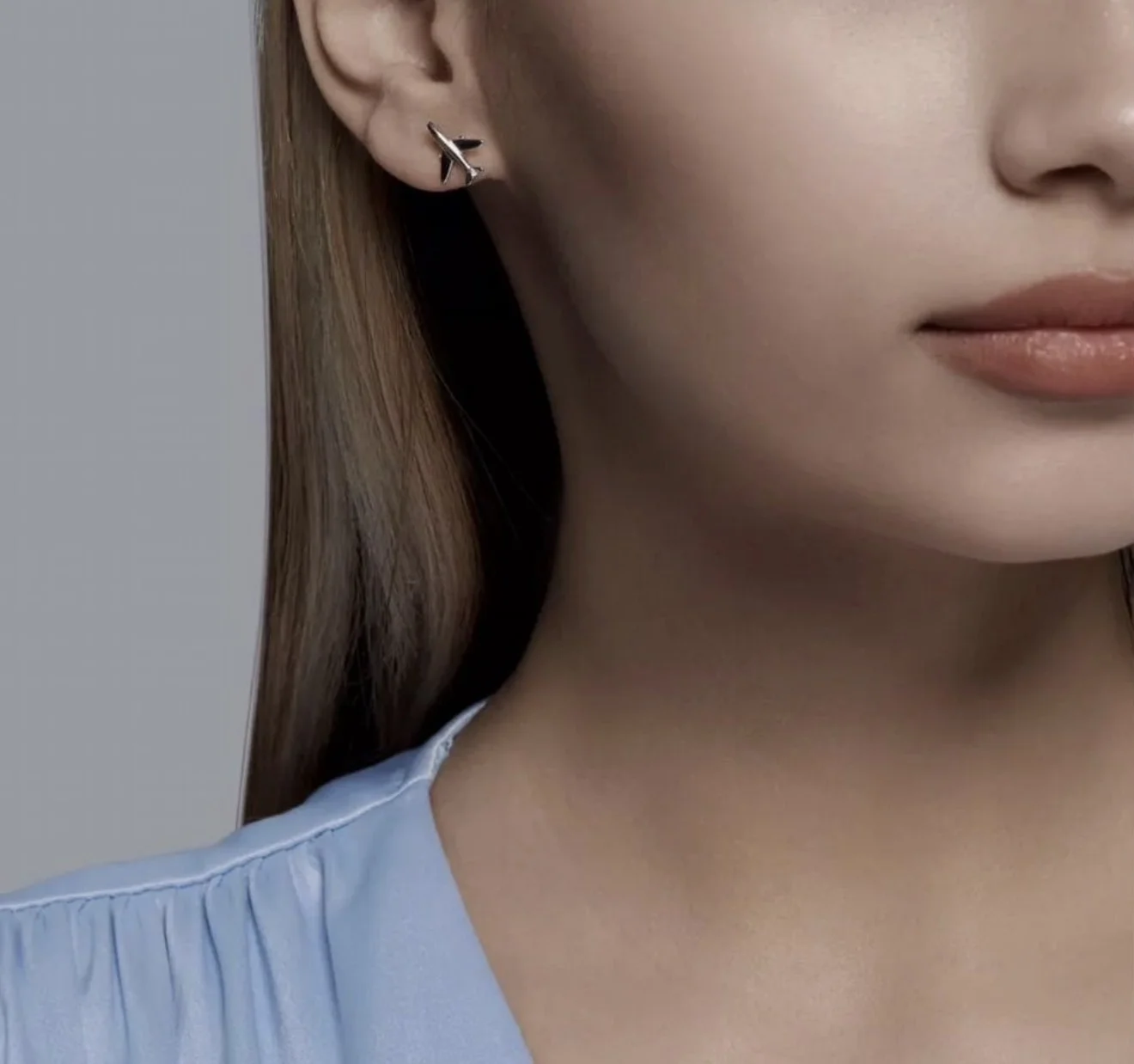Серьги серебро 925 Соколов + подарок - миниатюра 4