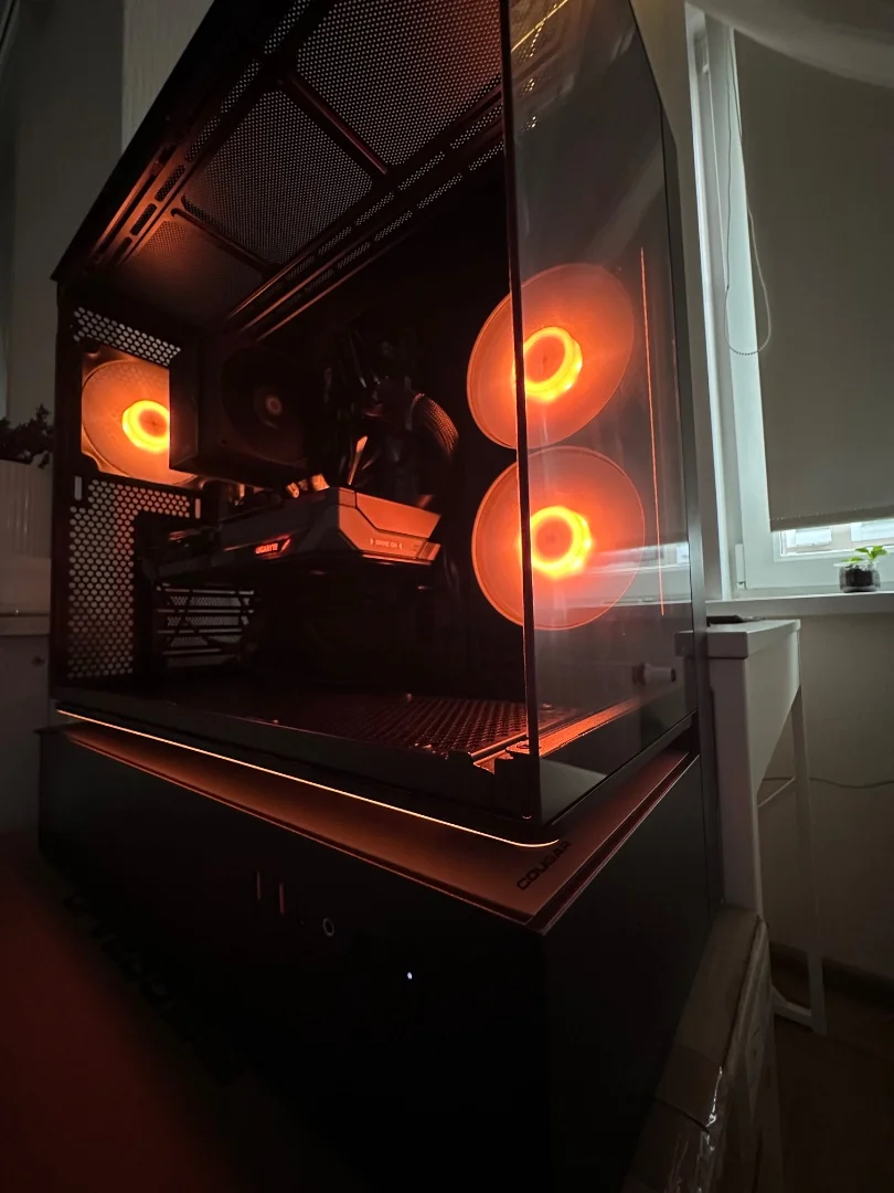 Игровой ПК 5060ti, R7 5700x - миниатюра 3