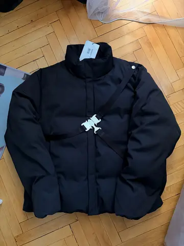 Куртка 1017 Alyx 9SM Tricon Puffer Jacket Оригинал