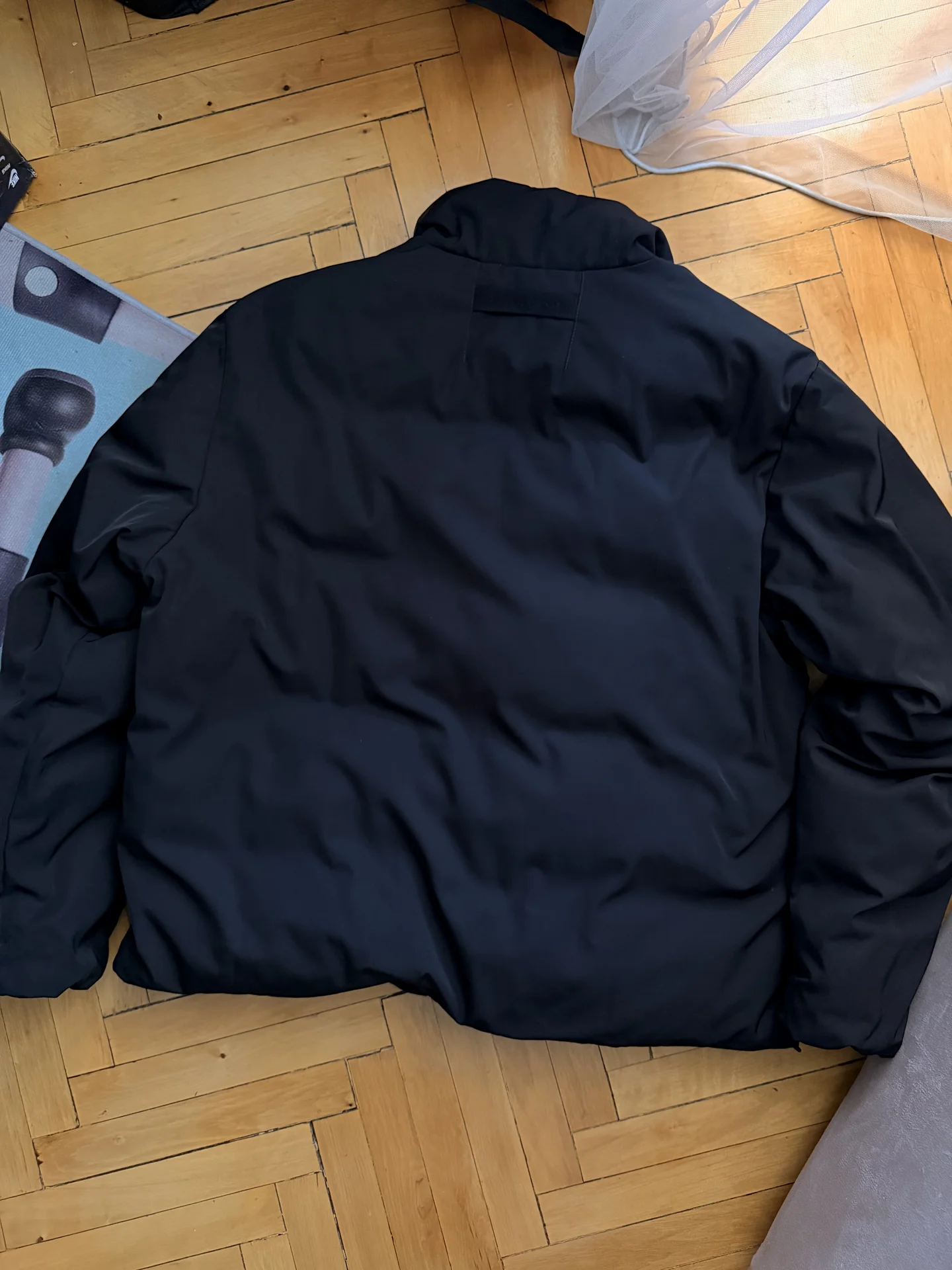 Куртка 1017 Alyx 9SM Tricon Puffer Jacket Оригинал - миниатюра 2