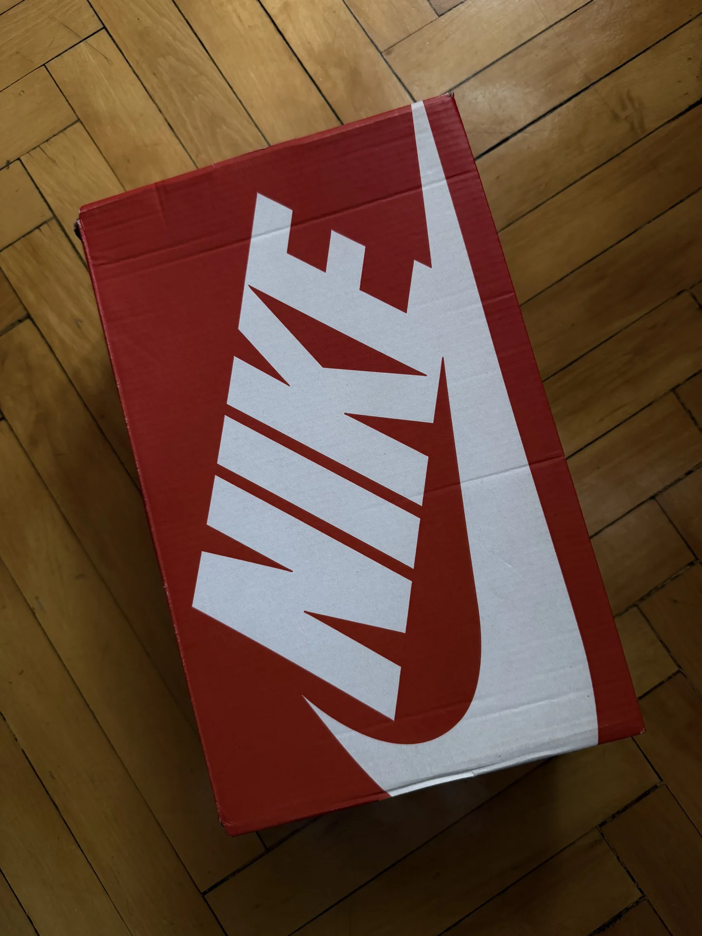 Кроссовки Nike Dunk Low Triple 37.5eu Оригинал - миниатюра 4