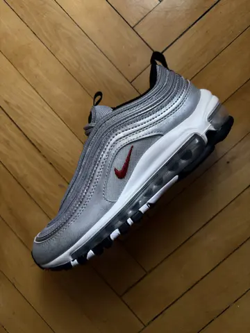 Nike Air Max 97 Silver Bullet 36eu Оригинал