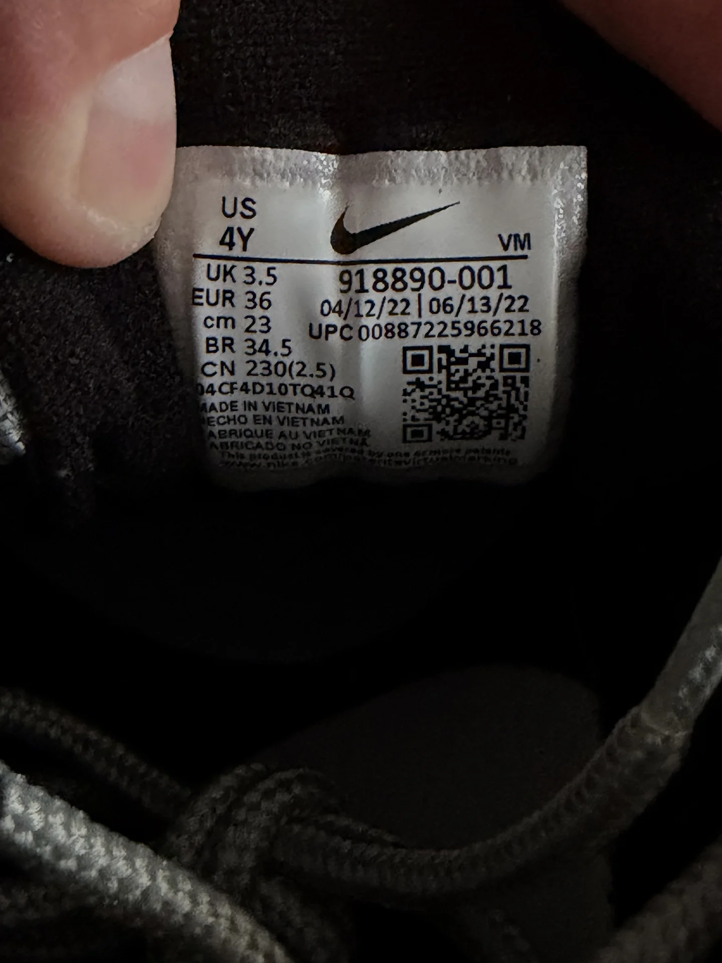 Nike Air Max 97 Silver Bullet 36eu Оригинал - миниатюра 4