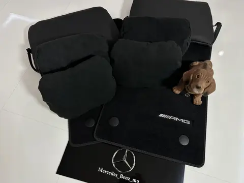 подушки на подголовник с обогревом для Mercedes