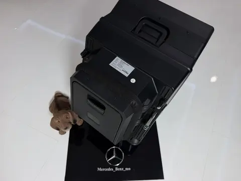 оригинальный холодильник для Mercedes S class