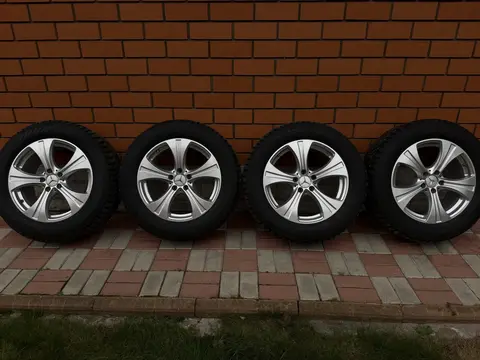 Оригинальные колеса Mercedes Benz GLC