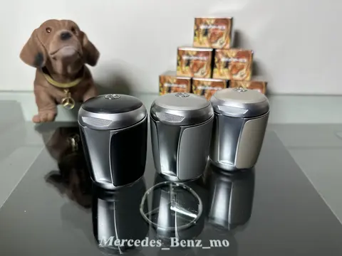 оригинальная пепельница Mercedes Benz