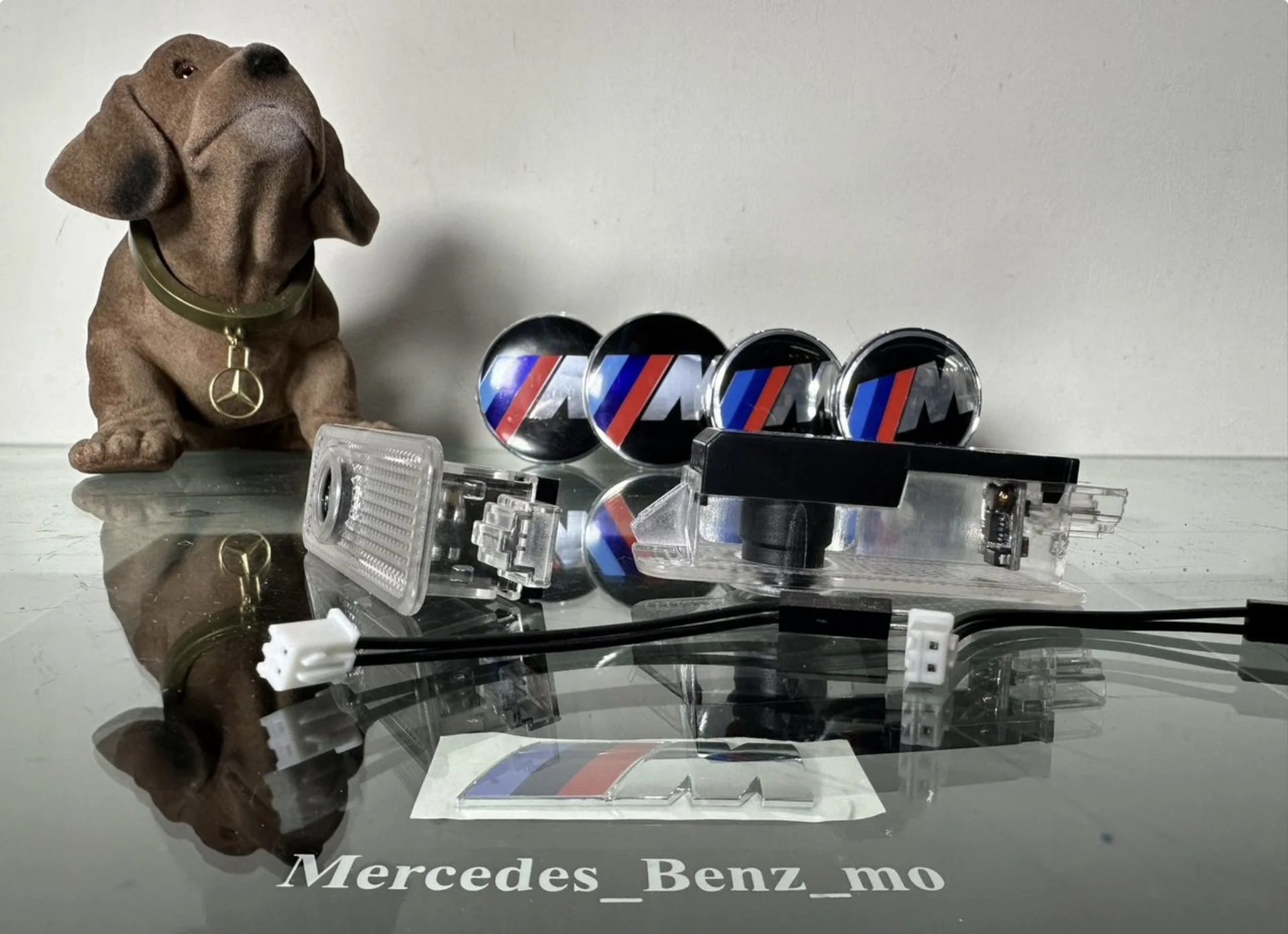 проекция логотипа bmw - миниатюра 5