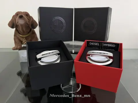 оригинальная крышка топливного бака Mercedes AMG