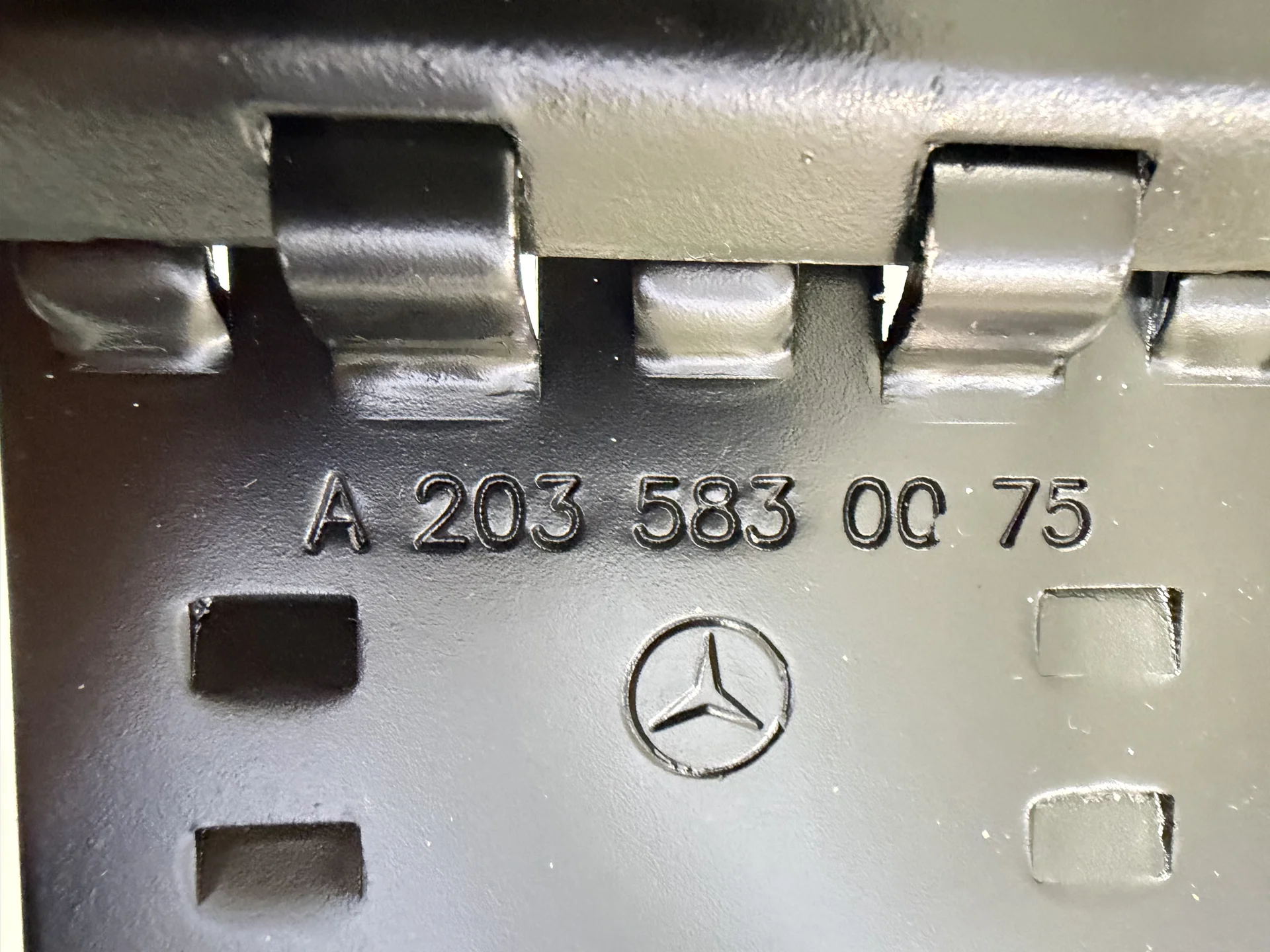 оригинальный нпбор для замены колеса Mercedes Benz - миниатюра 6