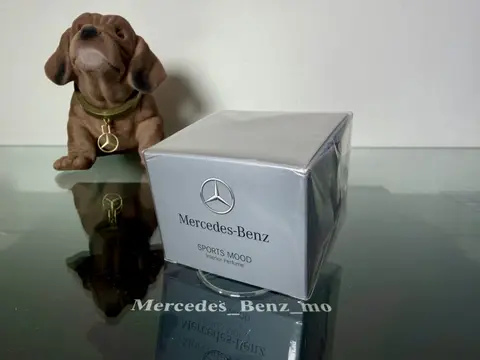 Ароматизатор Mercedes Benz Оригинал
