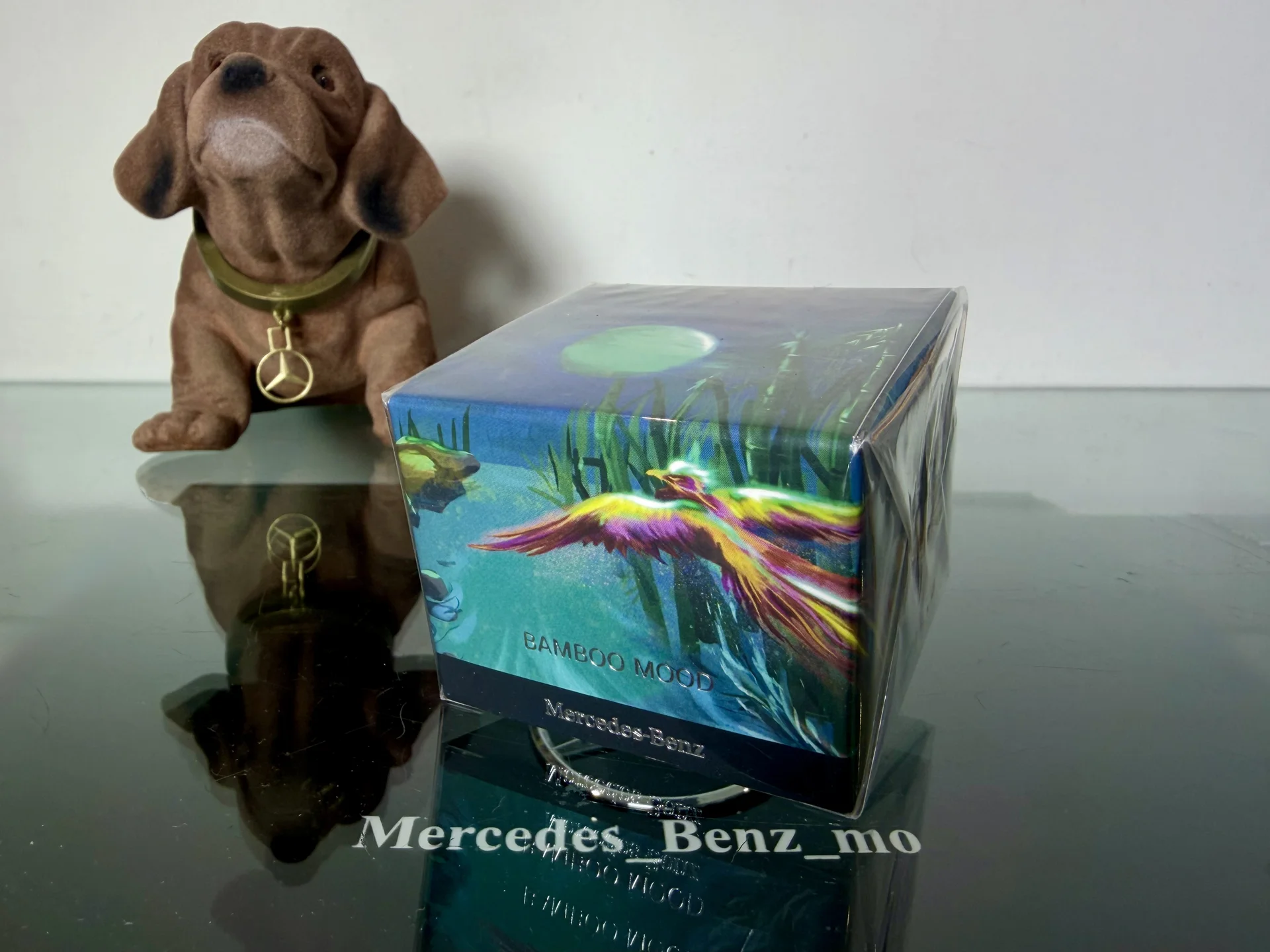 Ароматизатор Mercedes Benz Оригинал - миниатюра 7