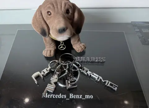 брелок Mercedes Benz