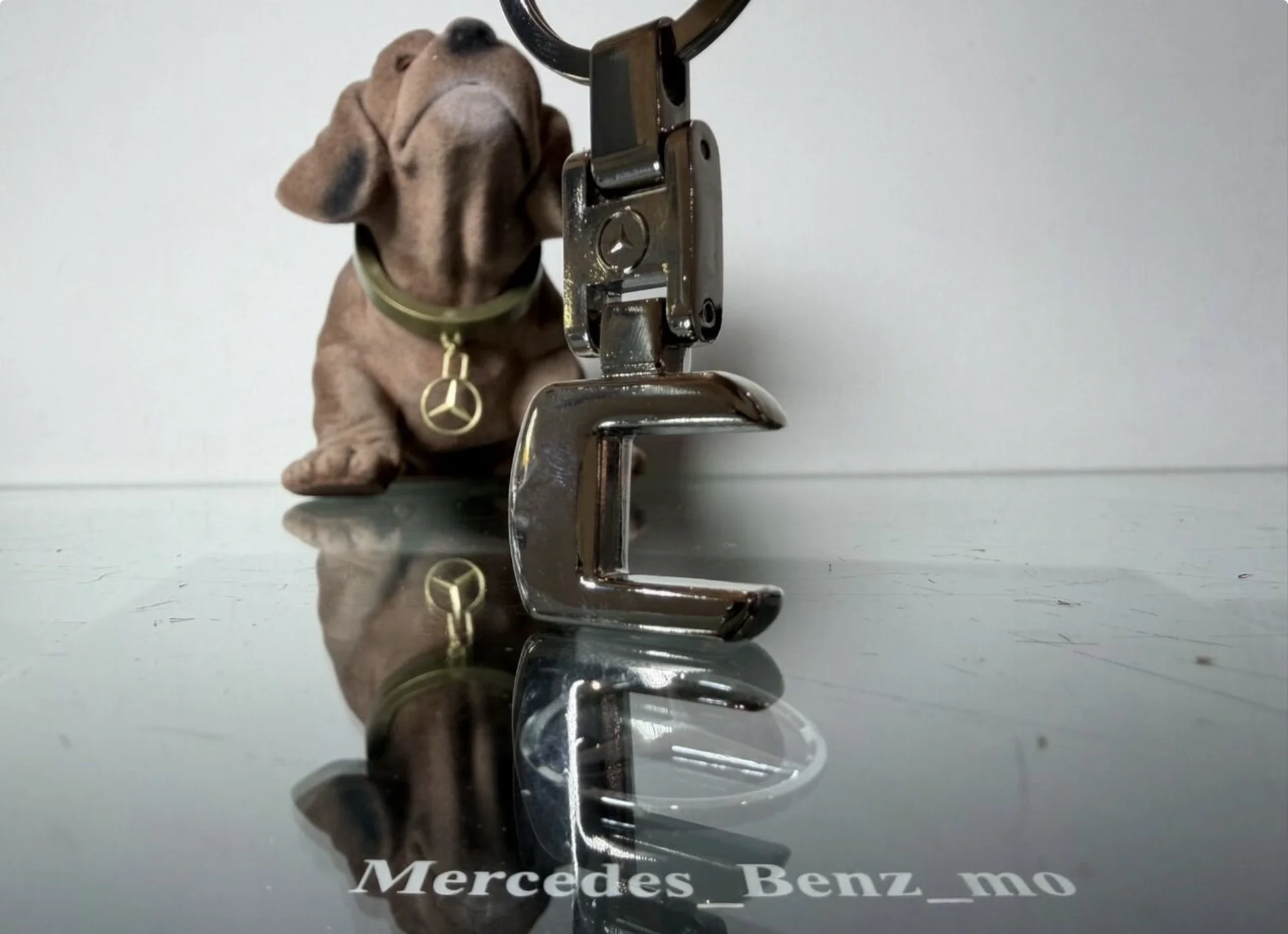 брелок Mercedes Benz - миниатюра 4