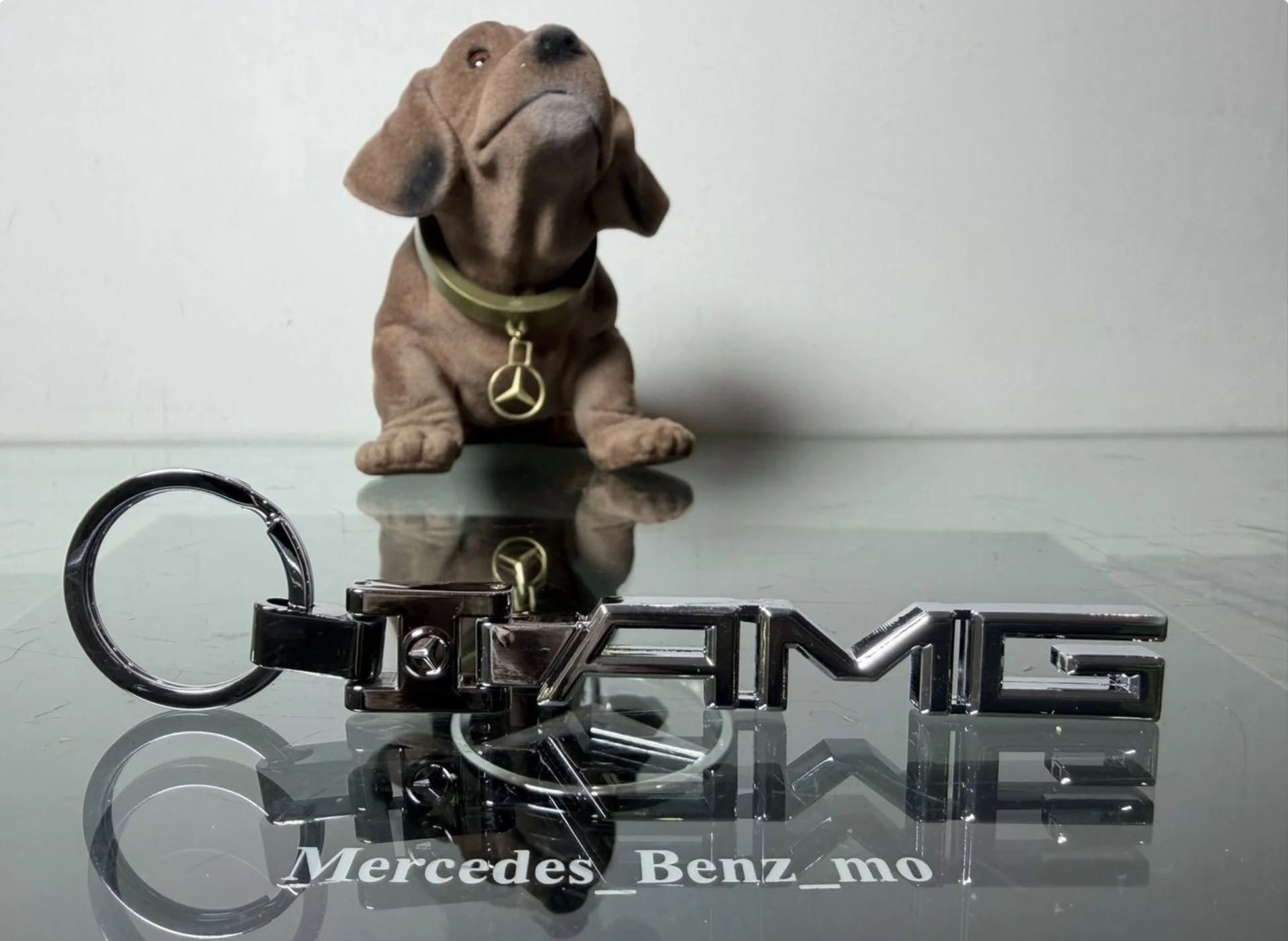 брелок Mercedes Benz - миниатюра 5
