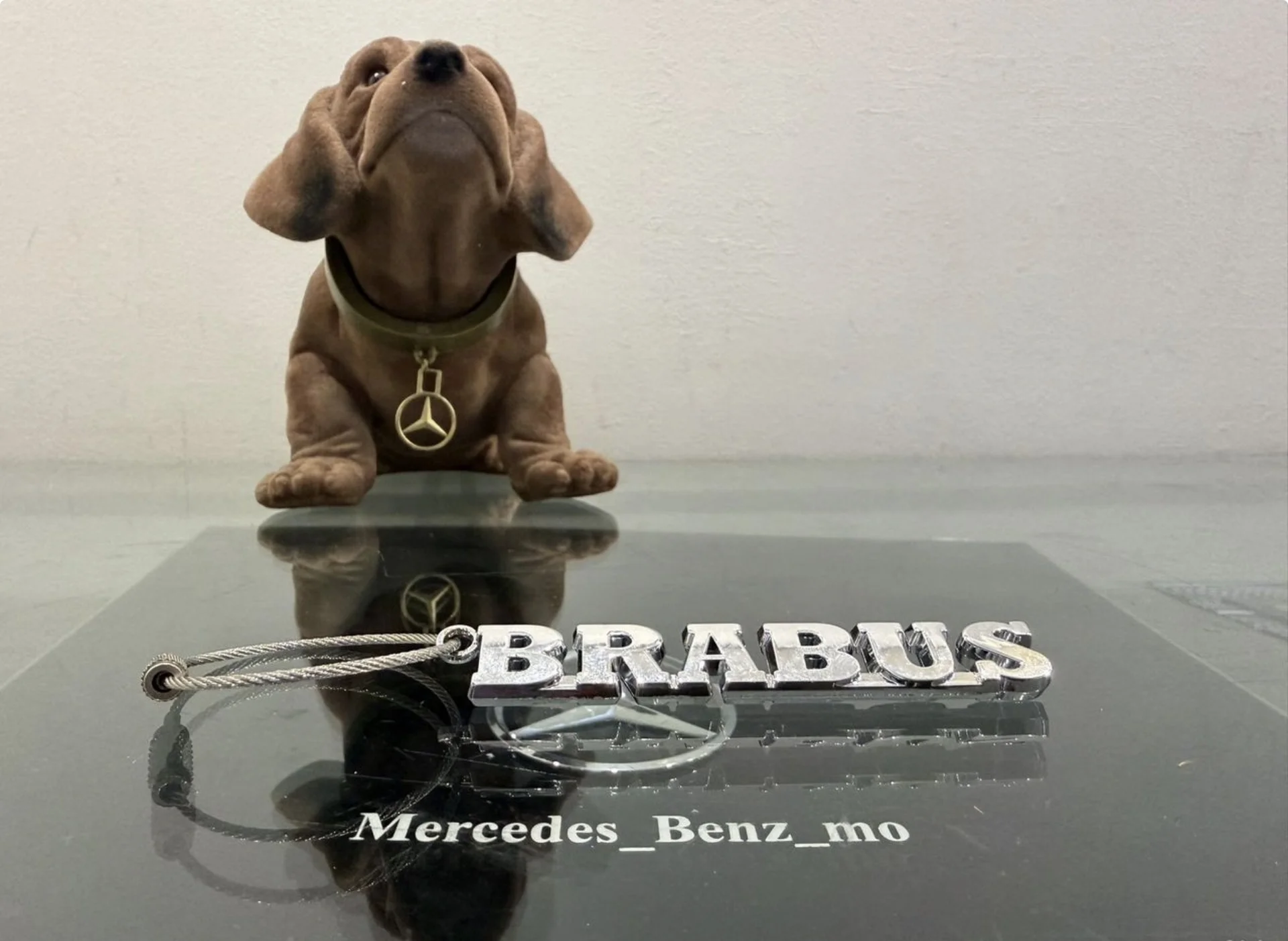 брелок Mercedes Benz - миниатюра 7