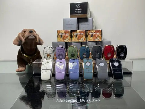 чехол ключа Mercedes Benz
