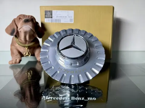 оригинальные колпаки ступицы Mercedes Maybach