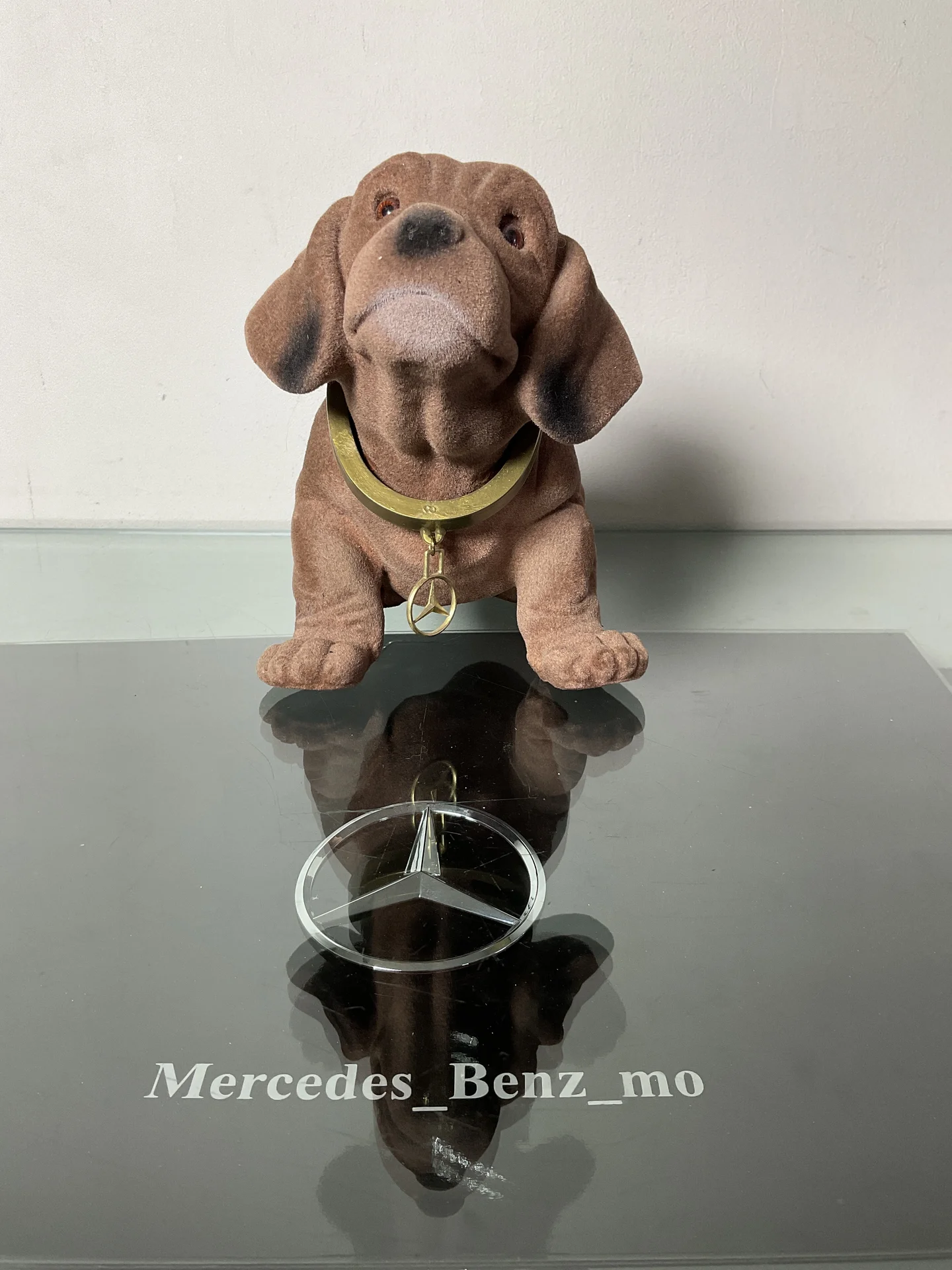 Собака Mercedes Benz Collection - миниатюра 3