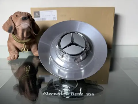 оригинальные колпаки ступицы Mercedes G class