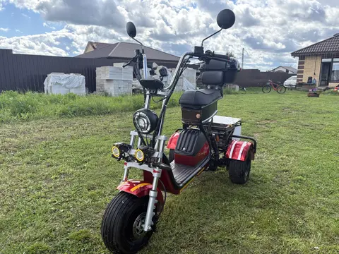 Электроскутер Trike GT X6 Pro
