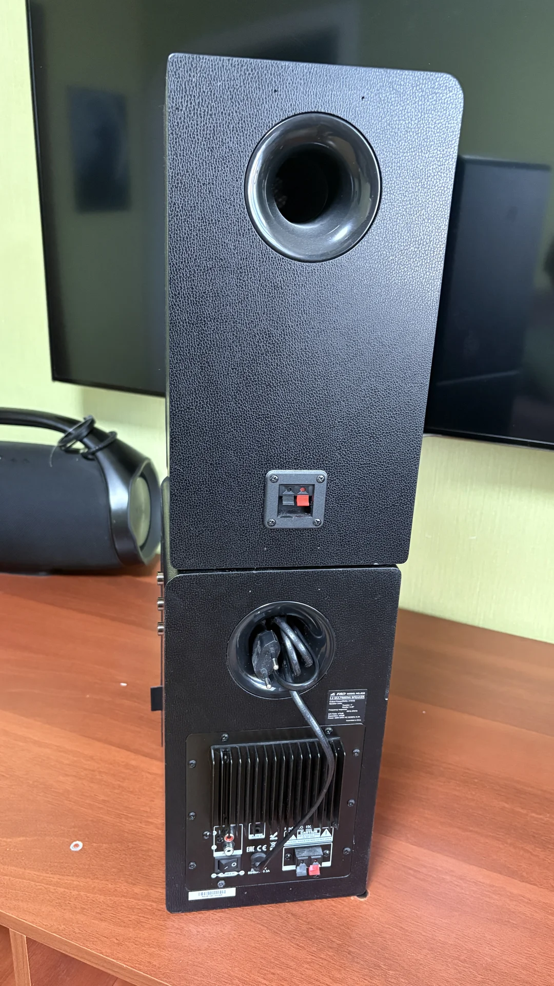 акустические колонки F&D R50 - миниатюра 2